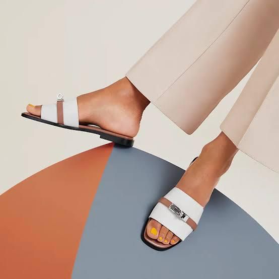 Hermes Giulia Sandal