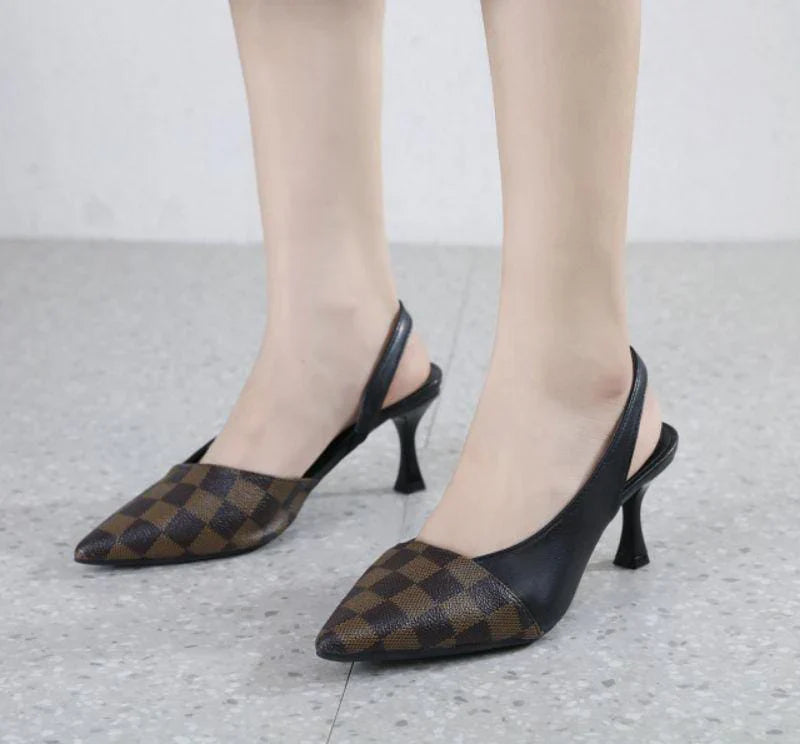 L-V HEELS