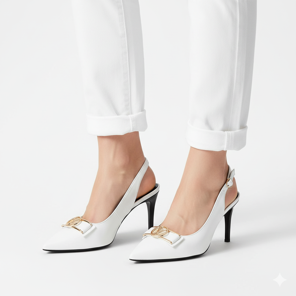 LOUIS VUITTON LV HEEL