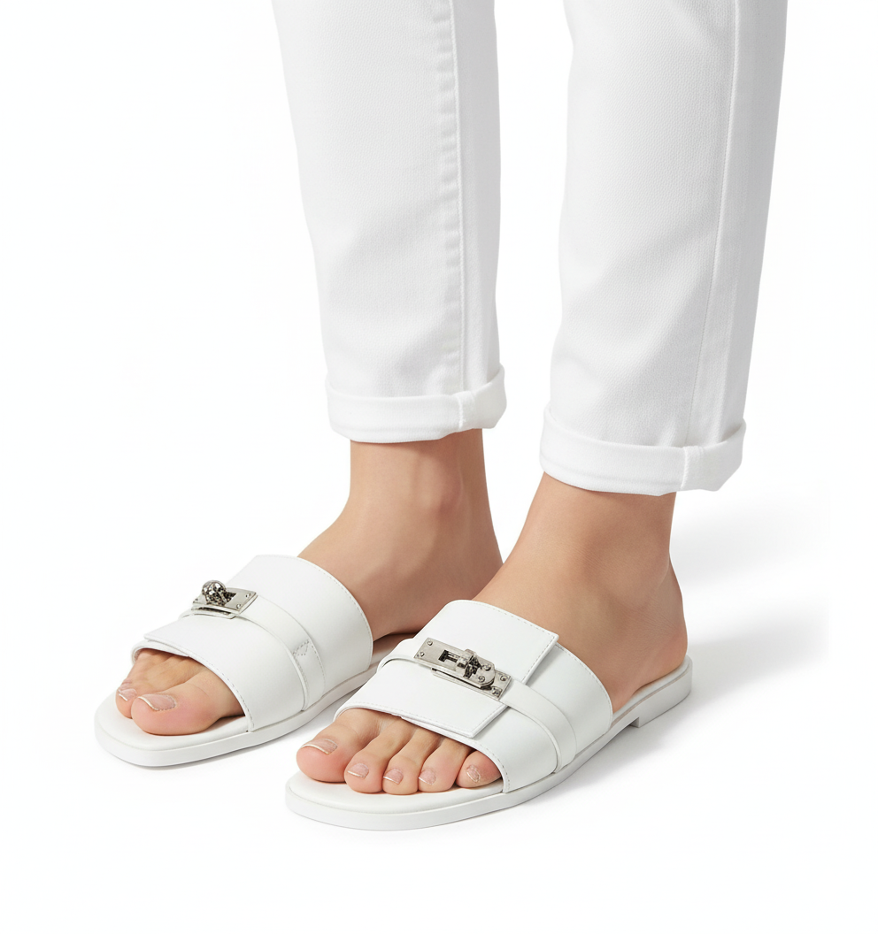 Hermes Giulia Sandal