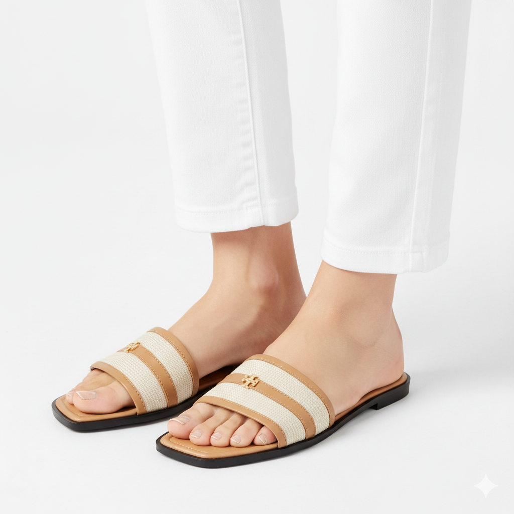 TORY BURCH SLIPPER