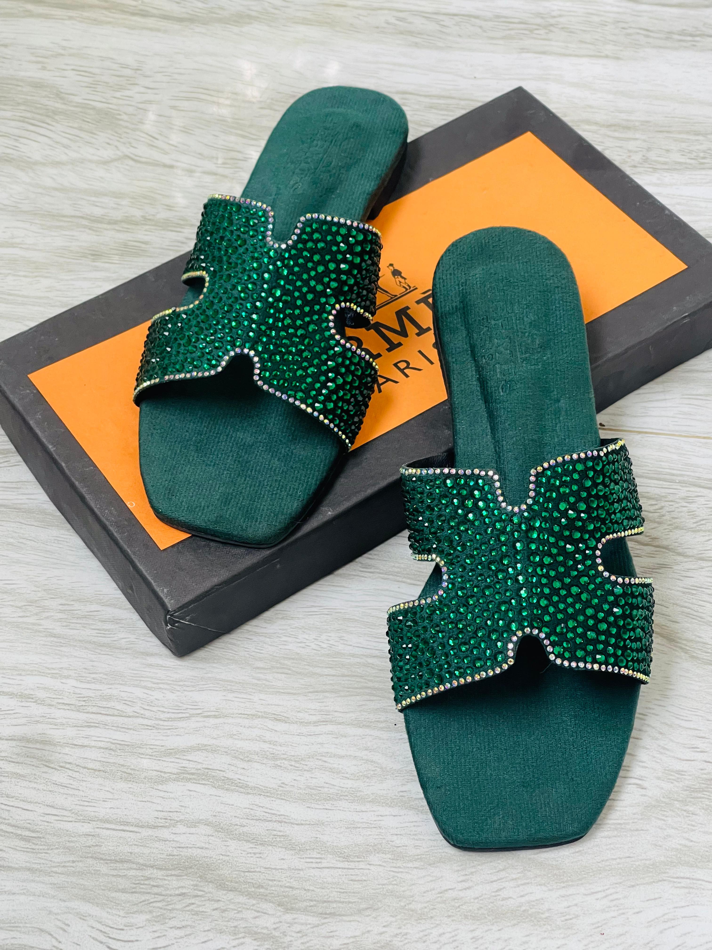 HERMES STONES FLAT