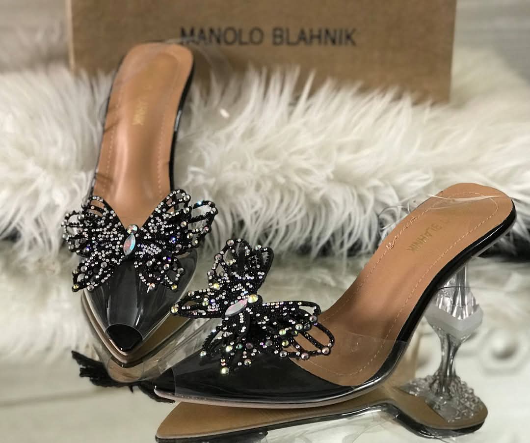 MANOLO BLAHNIK HEELS