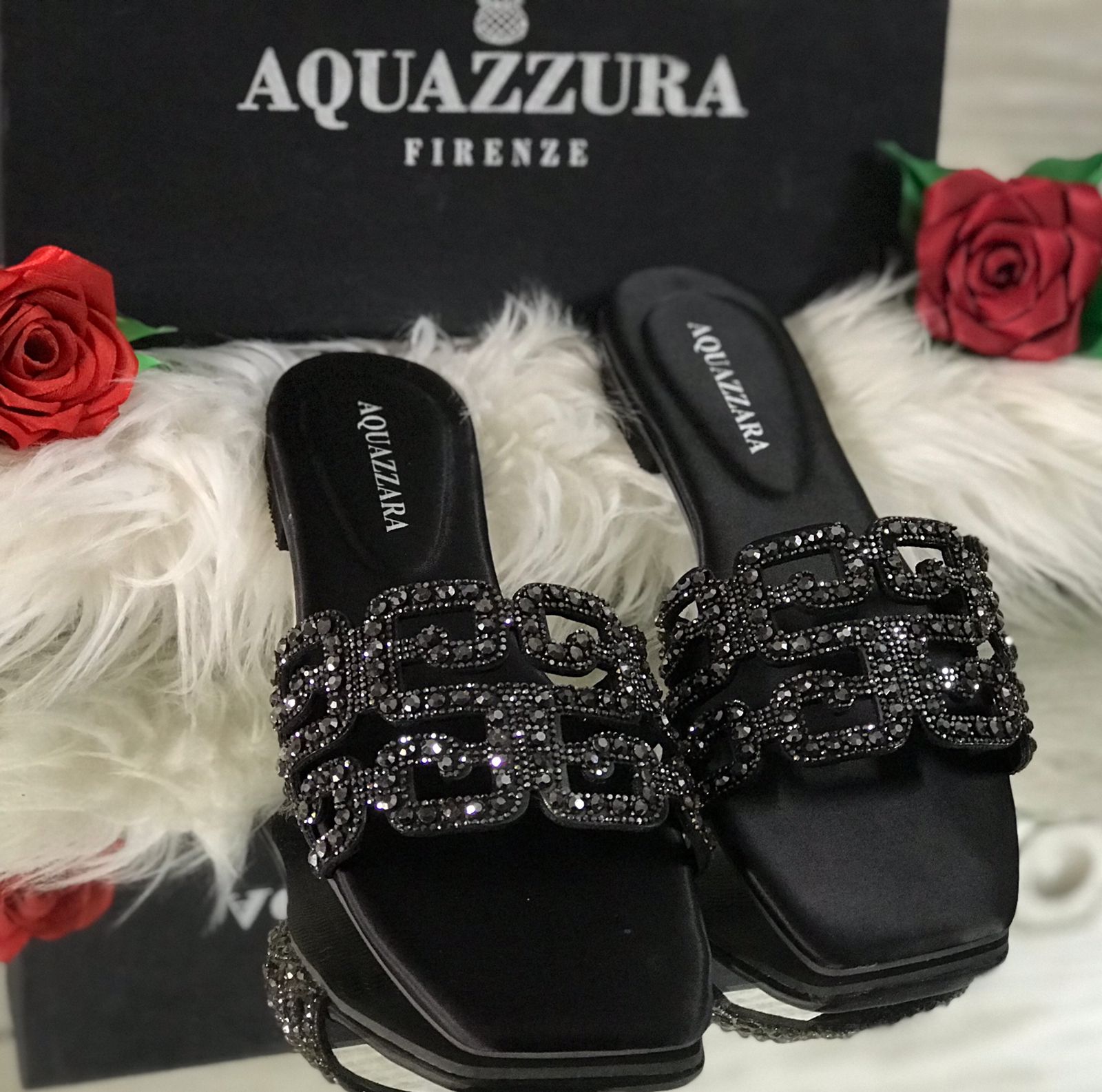AQUAZZURA__SLIPPERS