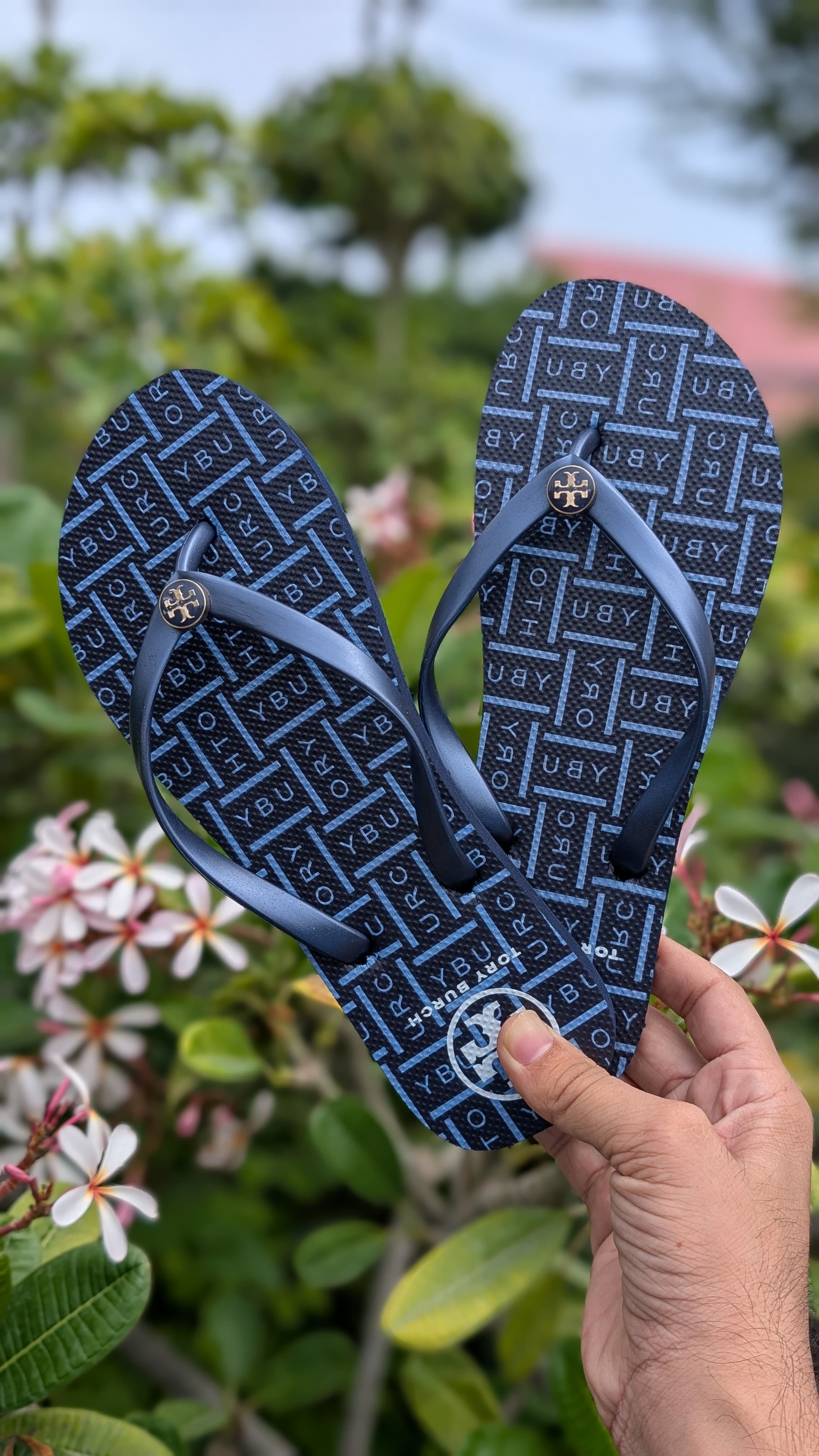 TORY BURCH FLIPFLOPS