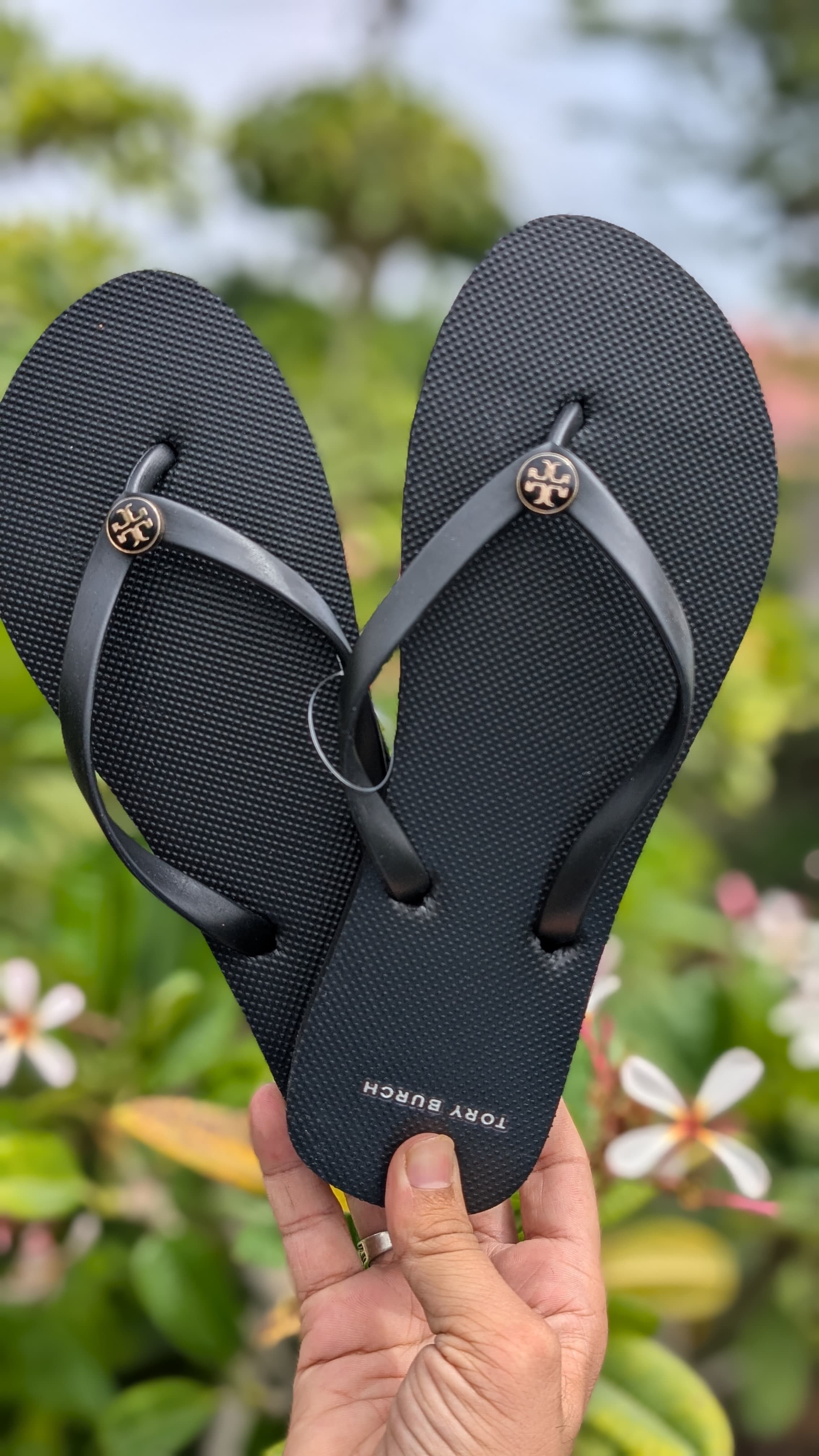 TORY BURCH FLIPFLOPS