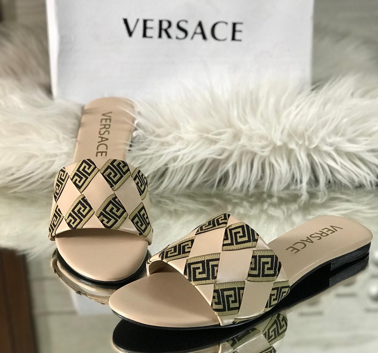VERSACE SLIPPER