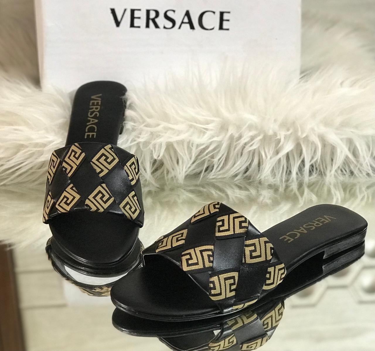 VERSACE SLIPPER