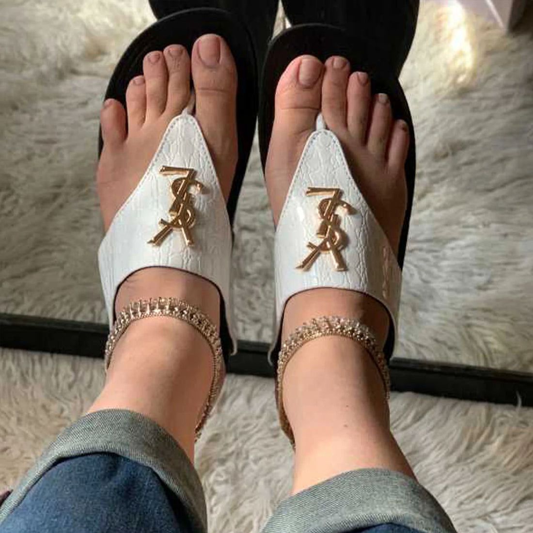 YSL FLIPFLOP