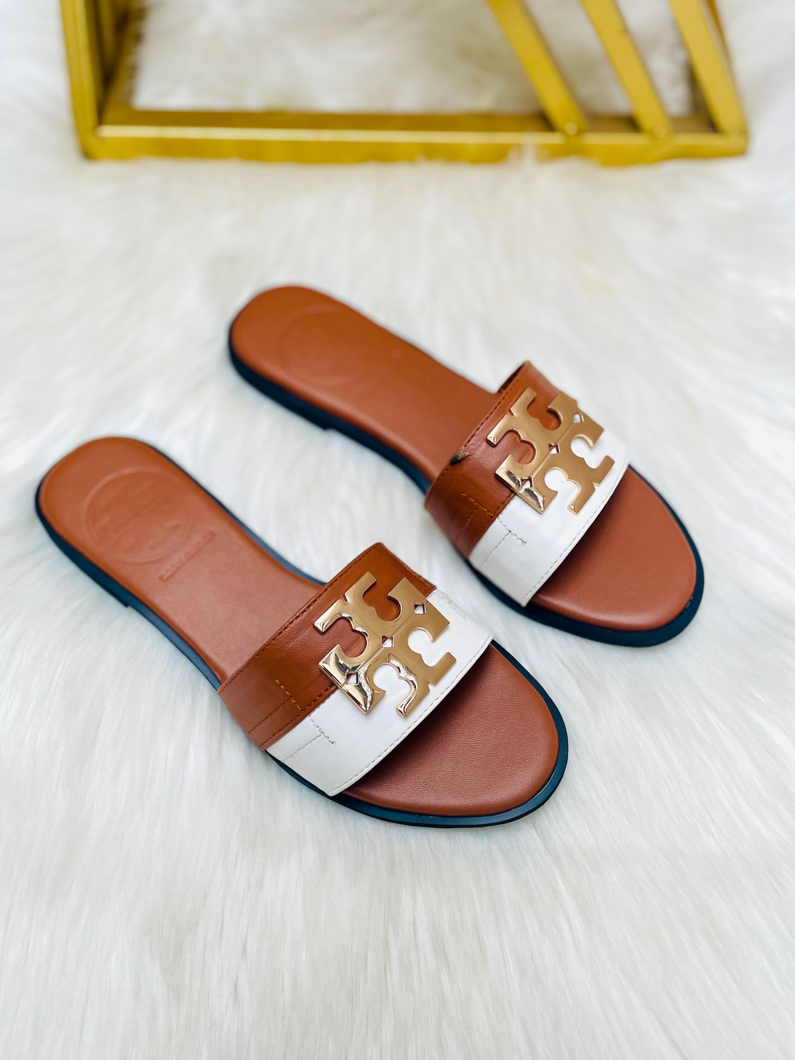TORY BURCH EVERLY SLIPPERS