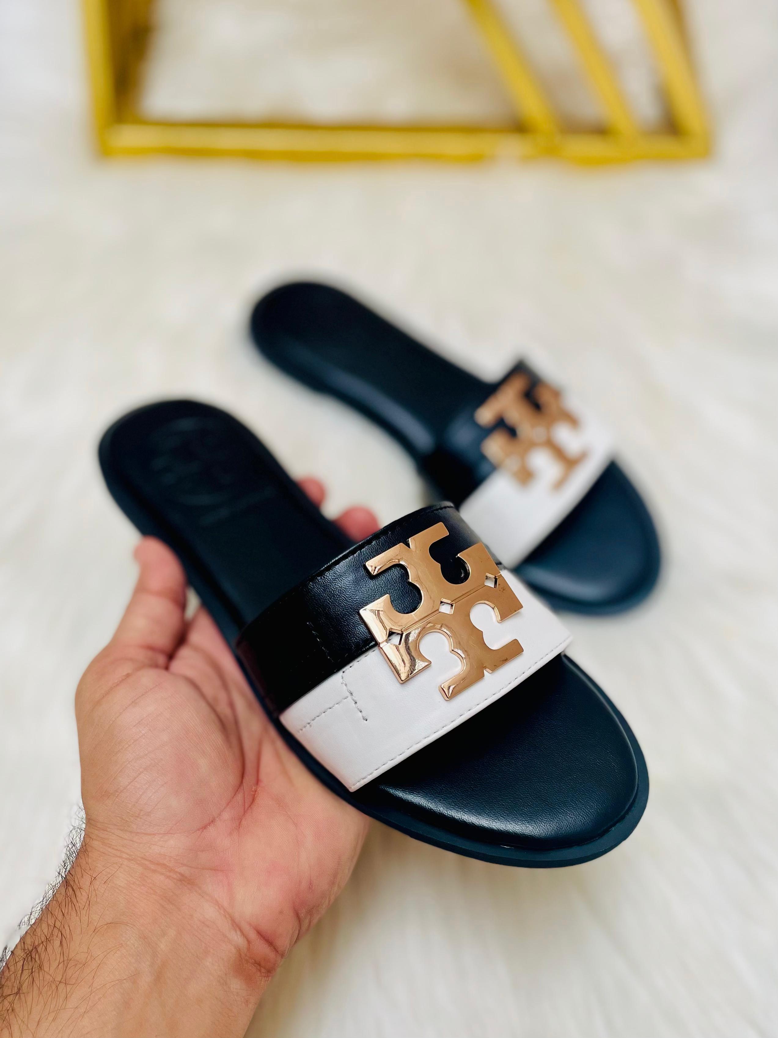 TORY BURCH EVERLY SLIPPERS
