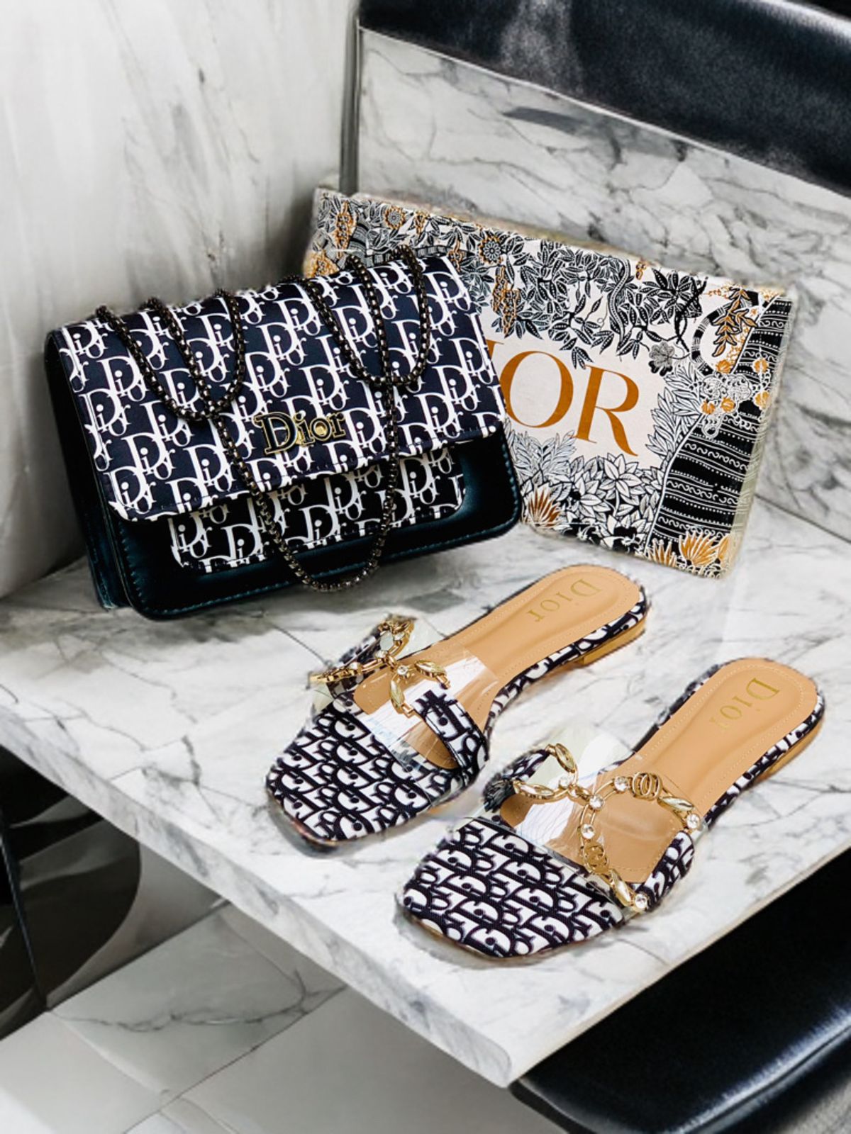 CHRISTIAN DIOR COMBO 05