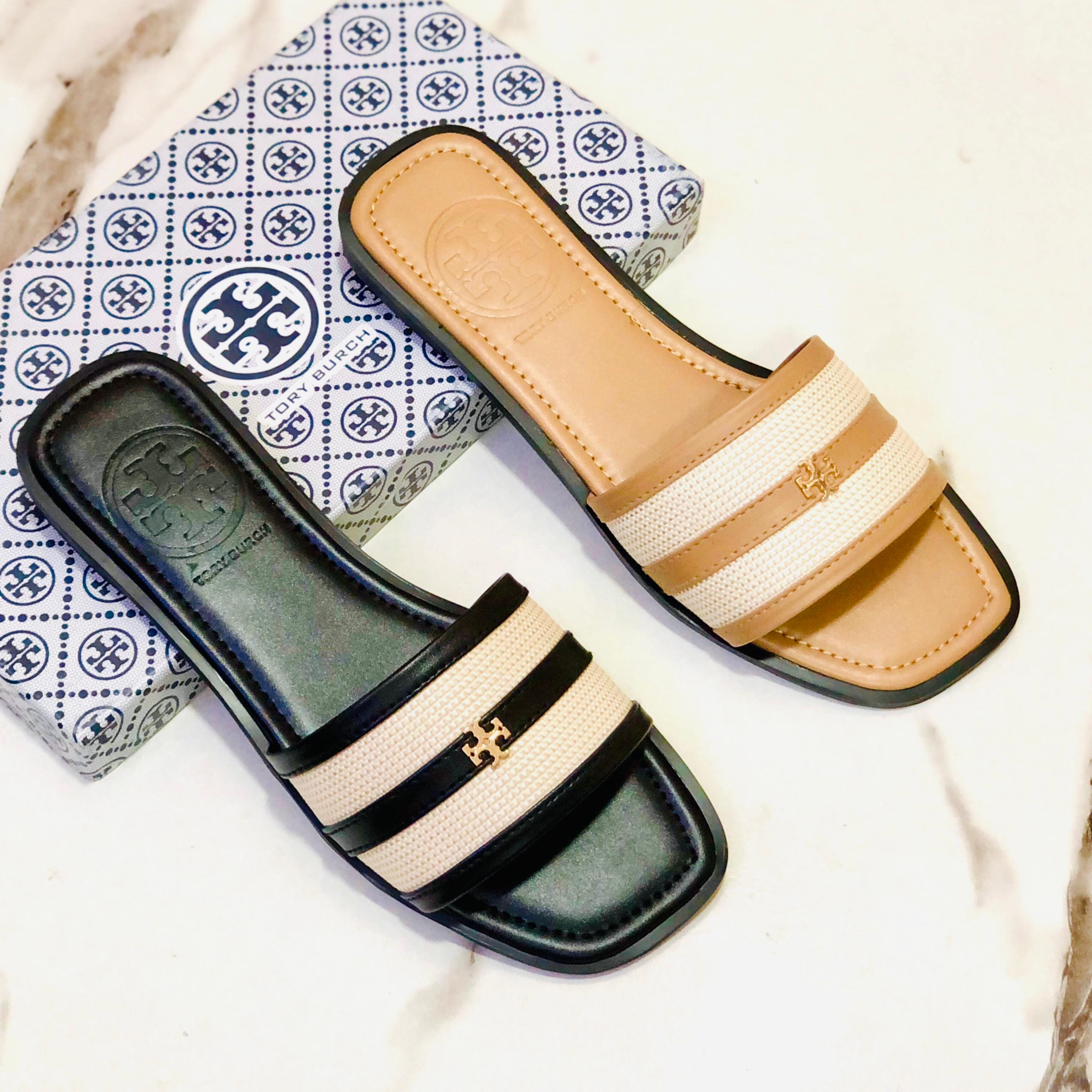 TORY BURCH SLIPPER