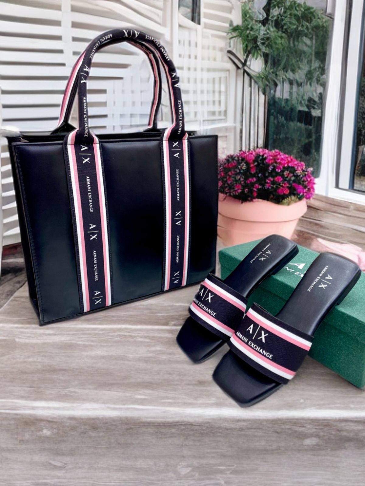 ARMANI EXCHANGE COMBO 03