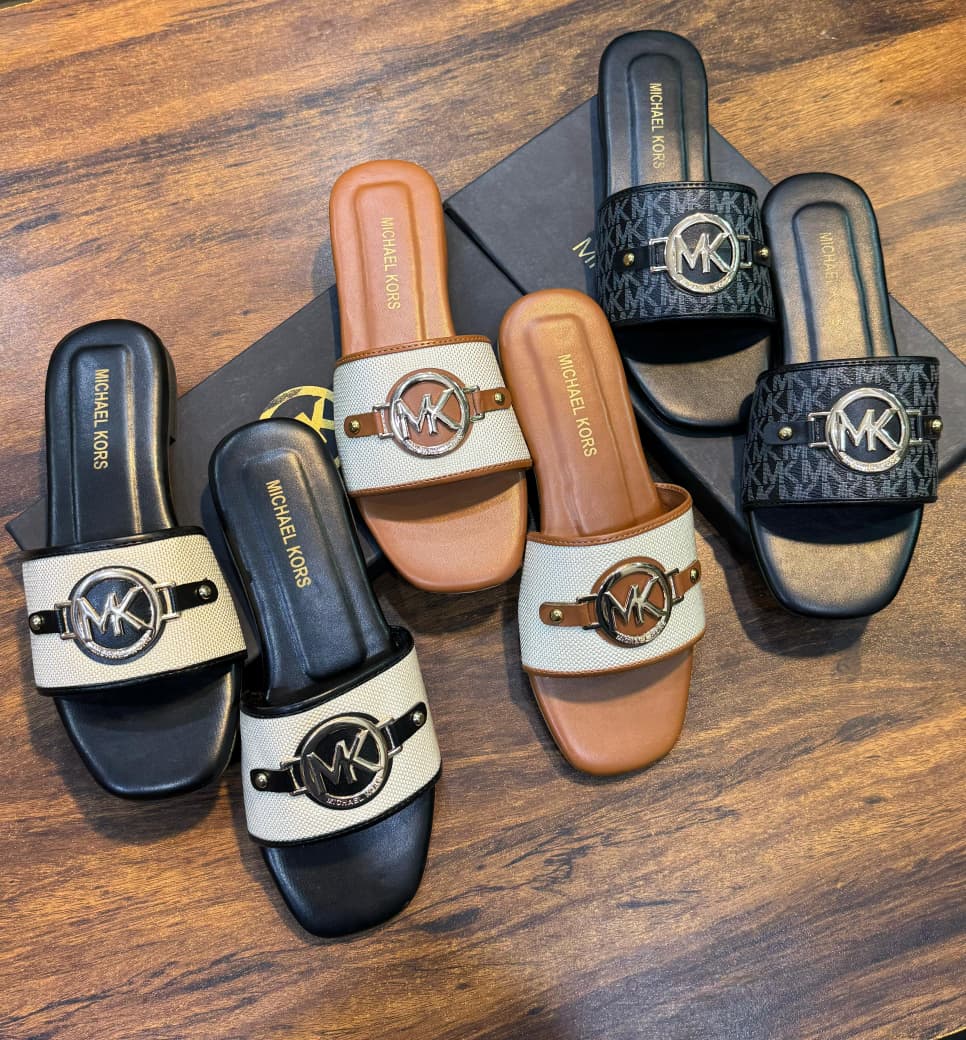 MICHAEL KORS MK SLIPPER