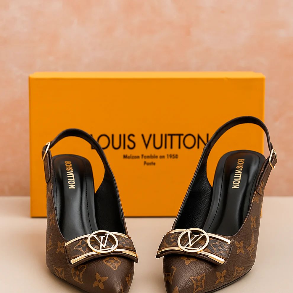 LOUIS VUITTON LV HEEL