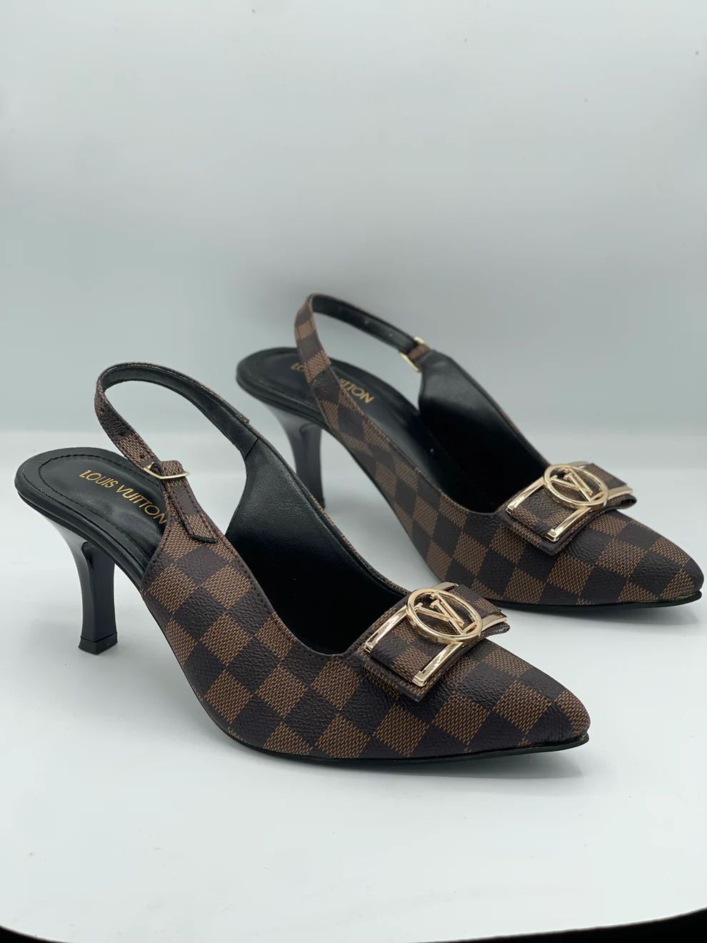 LOUIS VUITTON LV HEEL