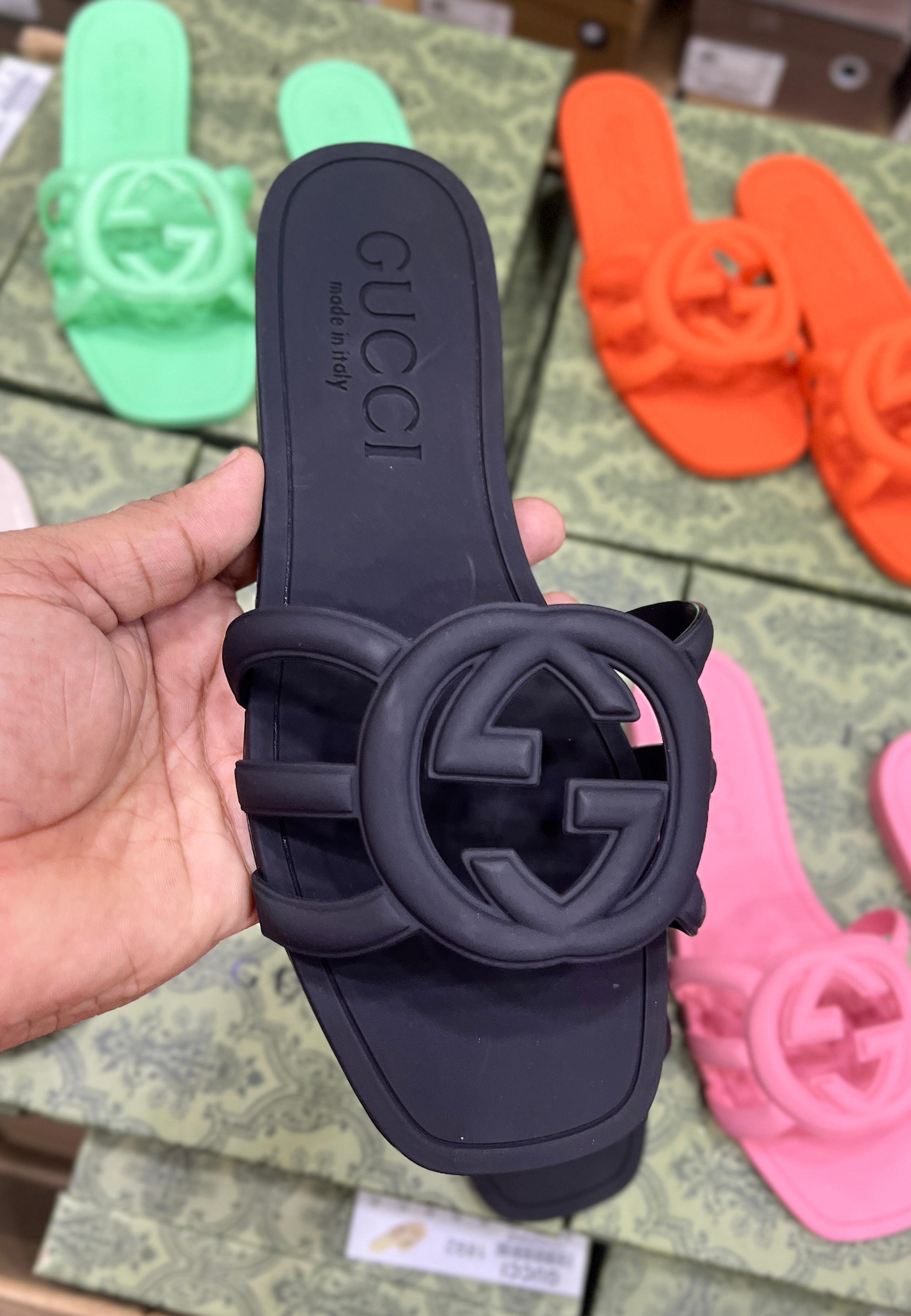 Gucci Imported Slippers