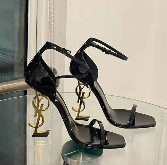 YSL HEEL MASTER COPY