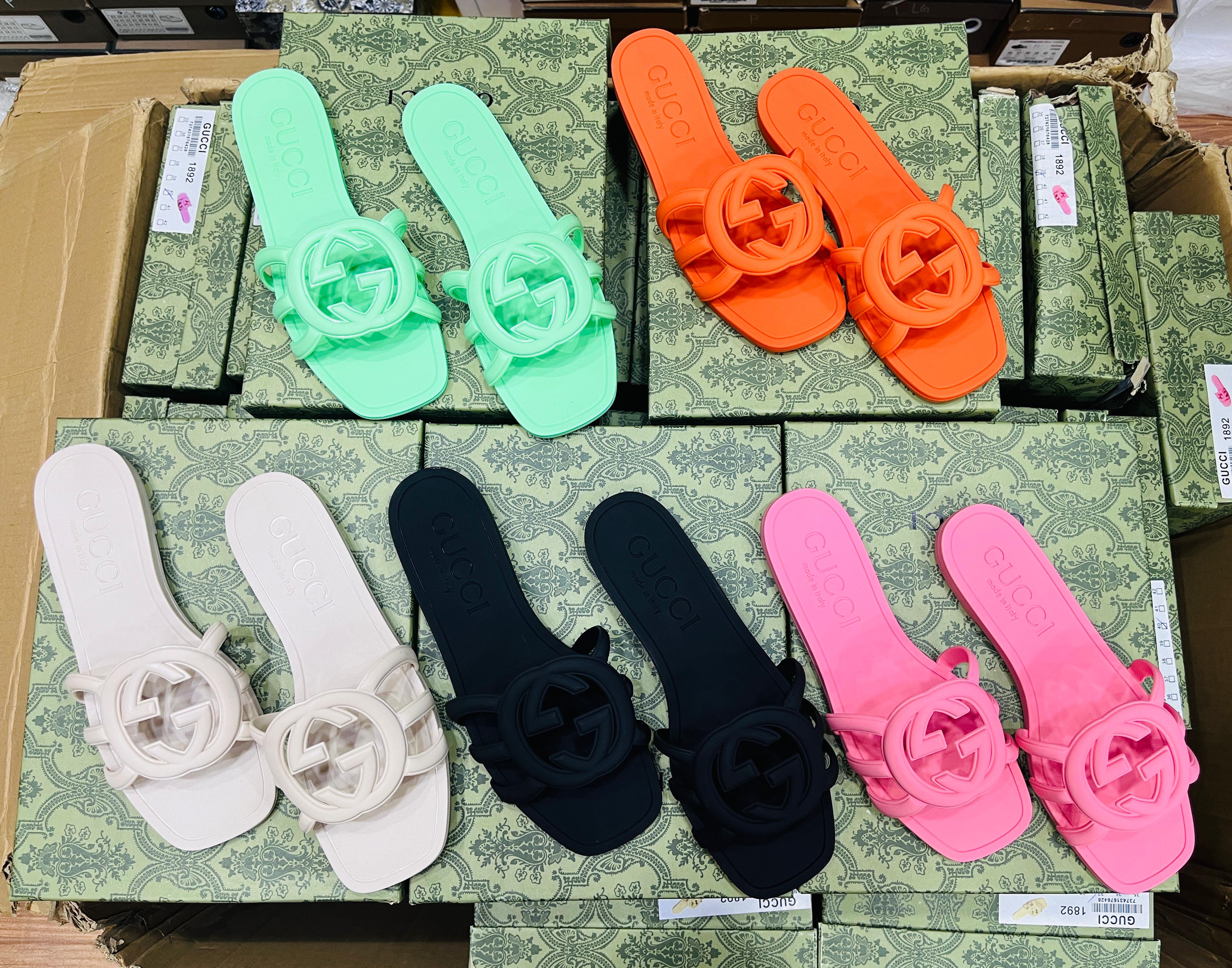 Gucci Imported Slippers