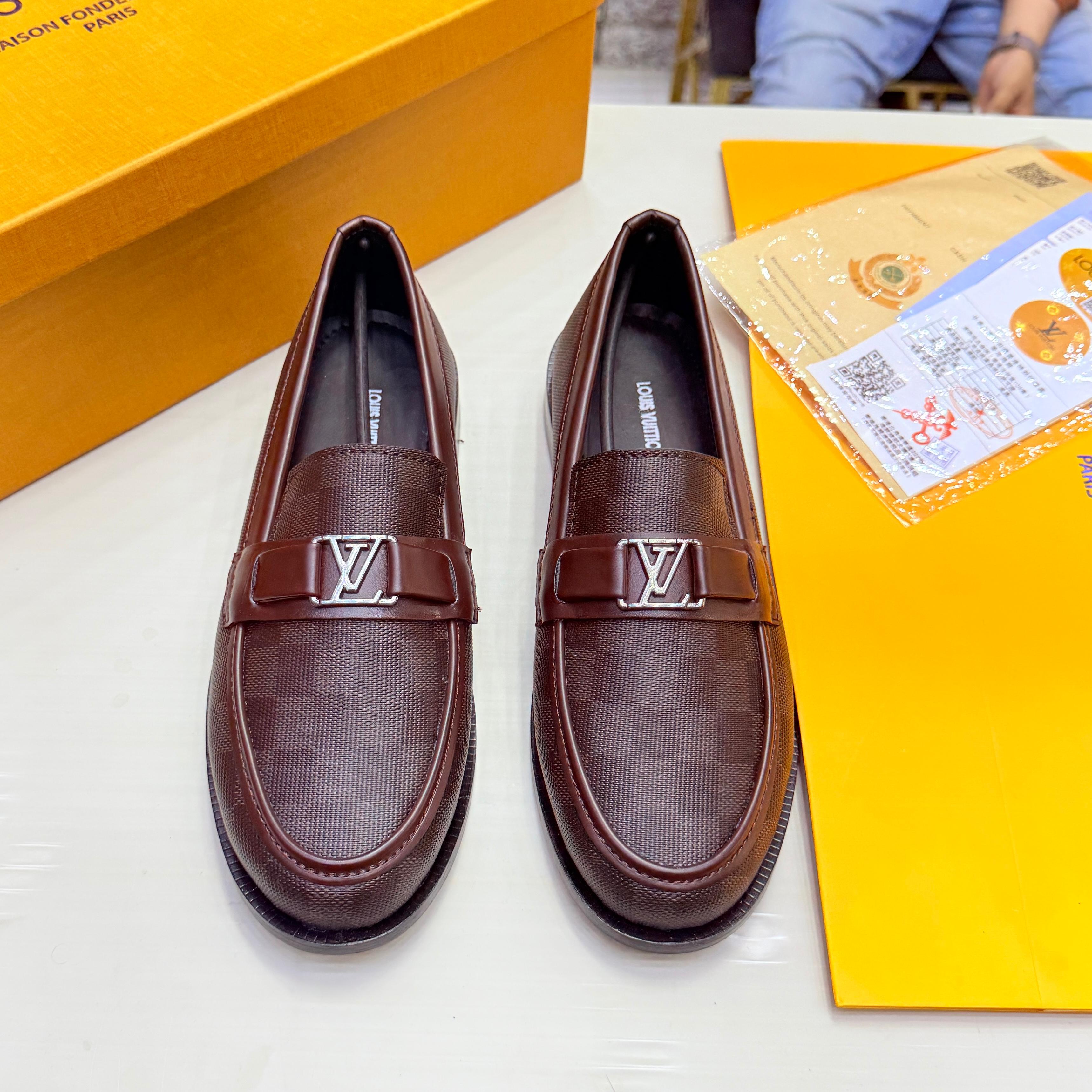 Fioure Premium Men's Dress Shoes - Luxury Designer Footwear