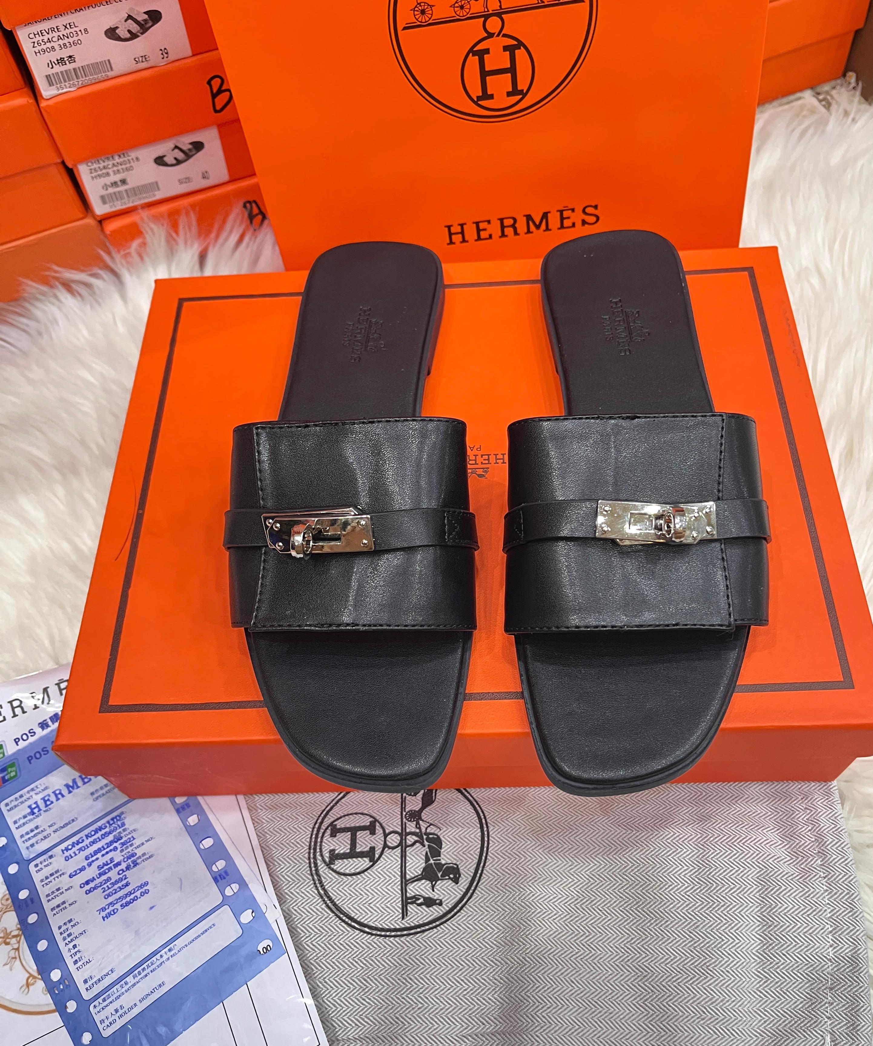 Hermes Giulia Sandal