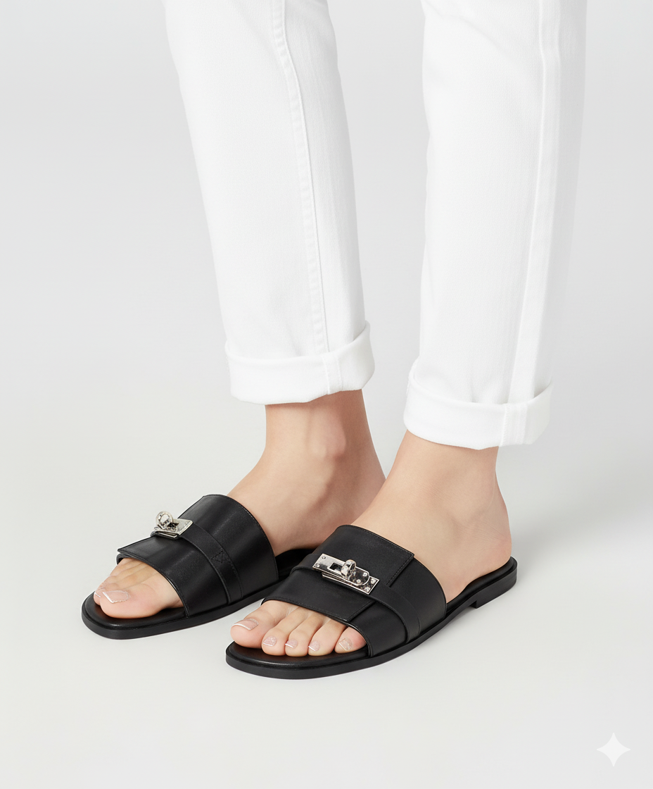 Hermes Giulia Sandal