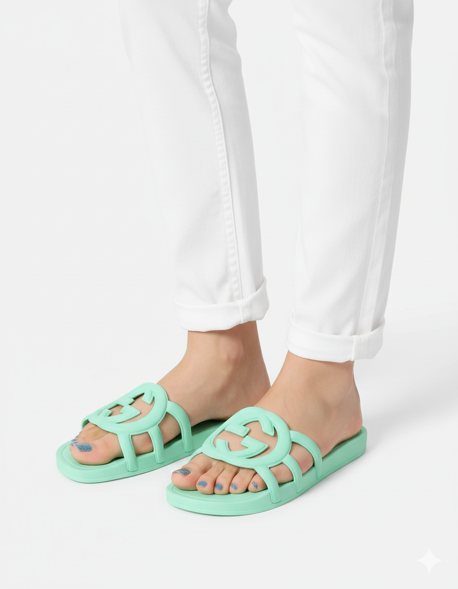 Gucci Imported Slippers