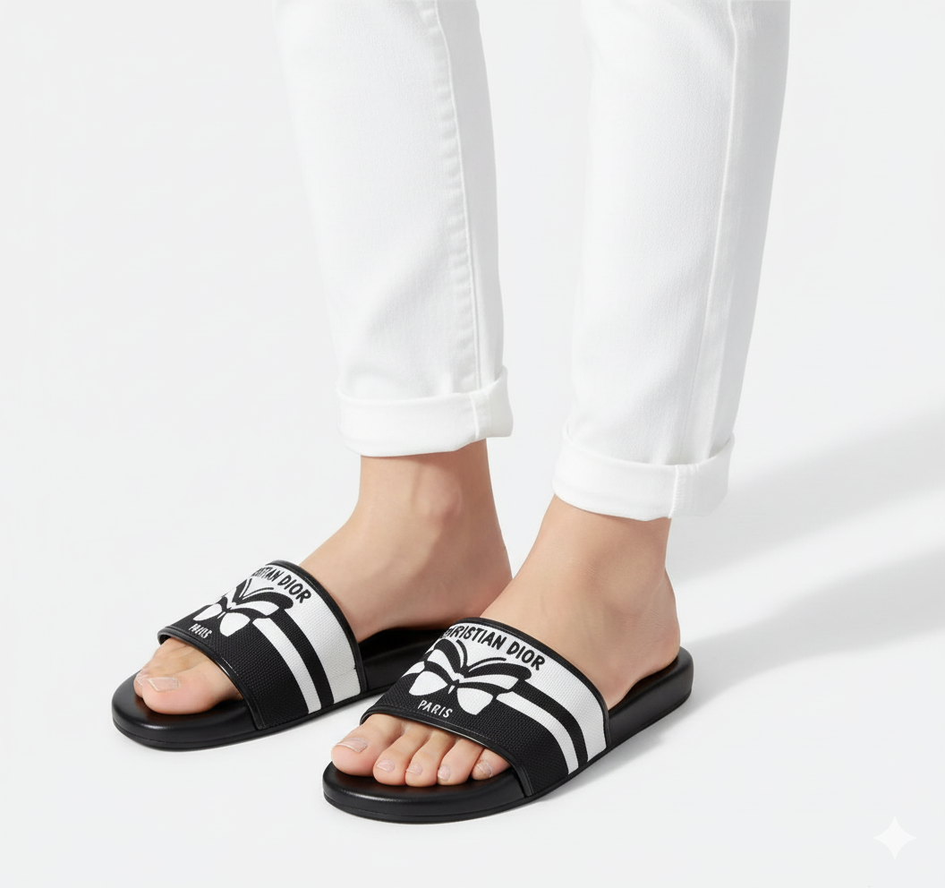 CHRISTIAN DIOR Flats 10