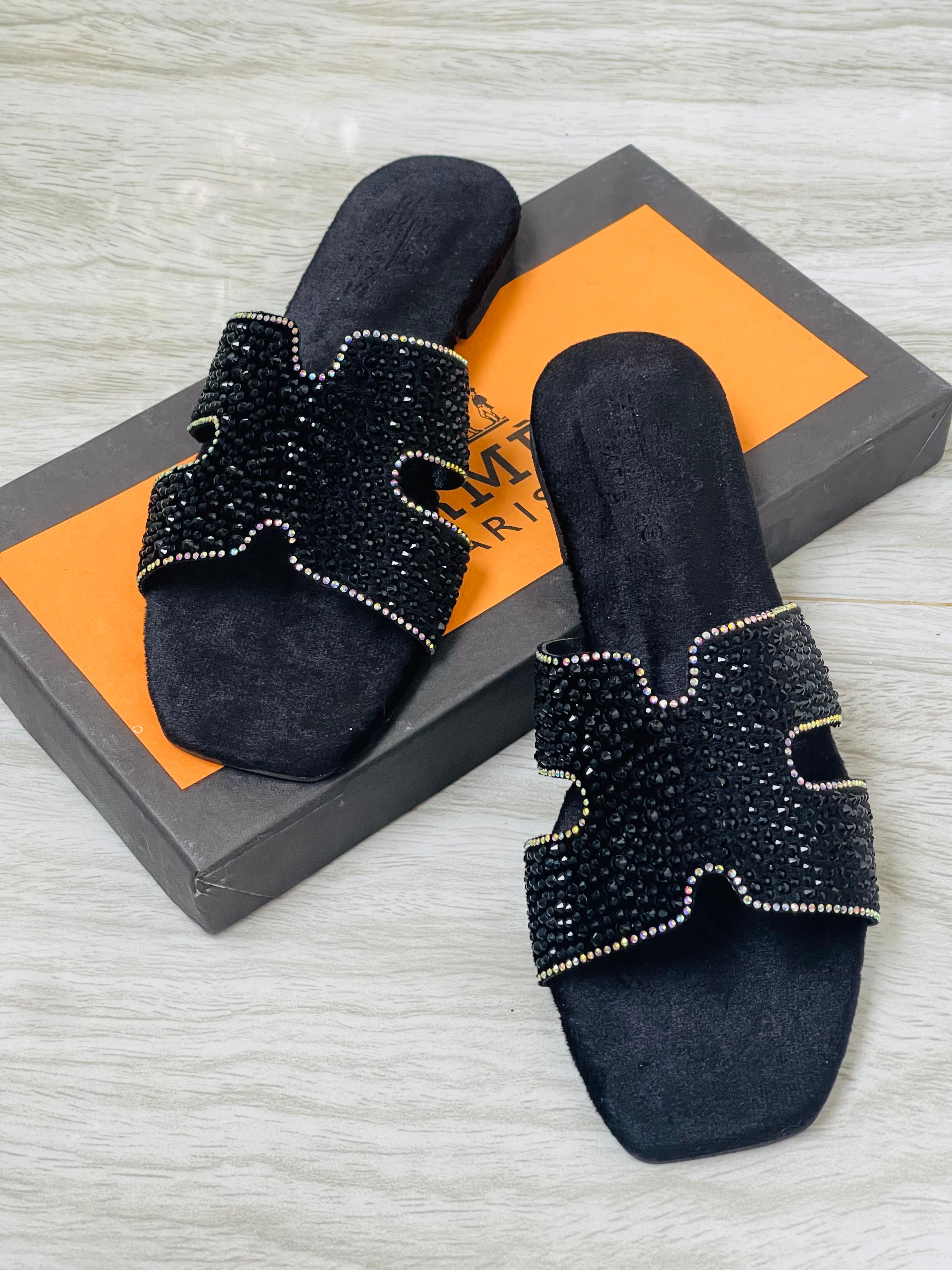 HERMES STONES FLAT