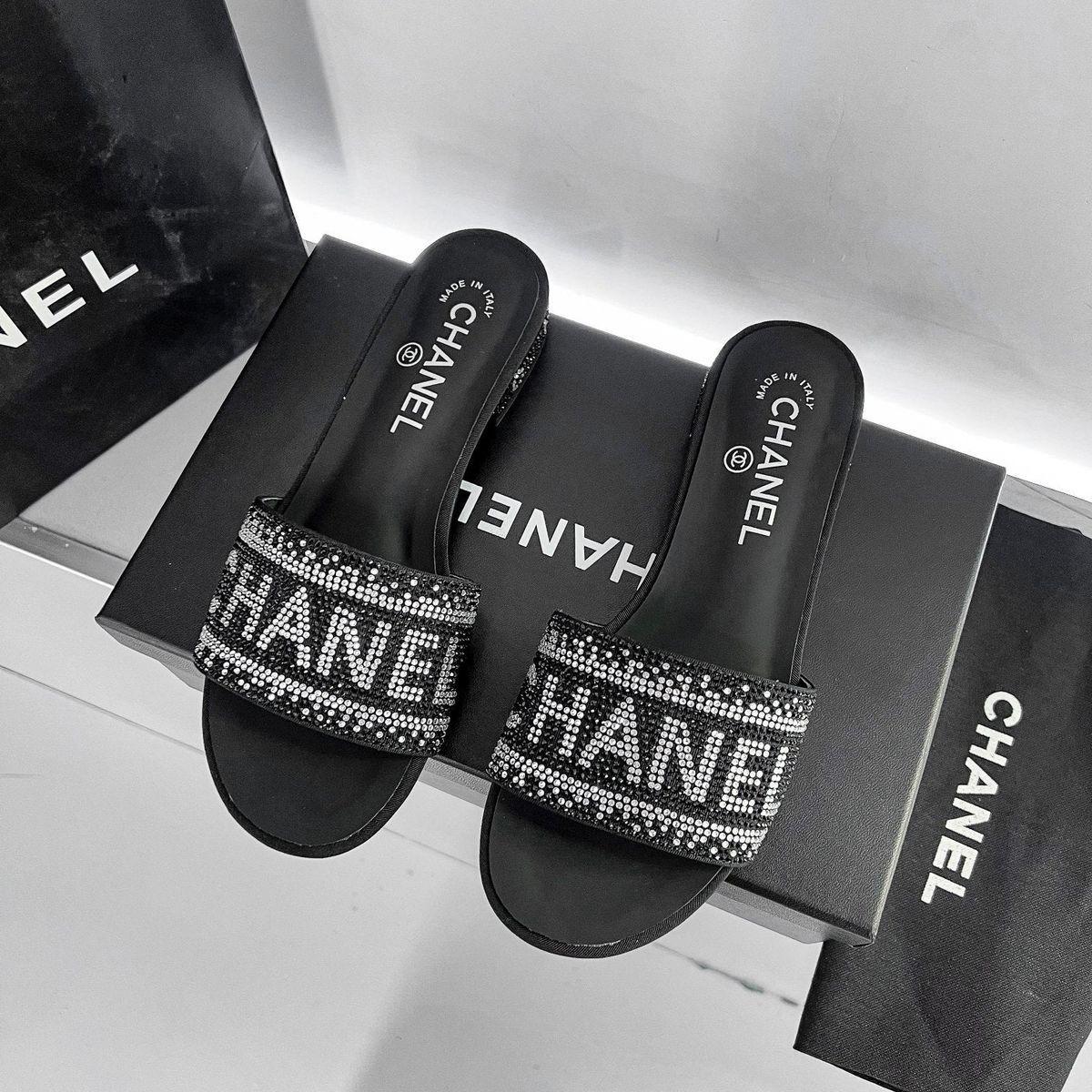 CHANEL FLAT