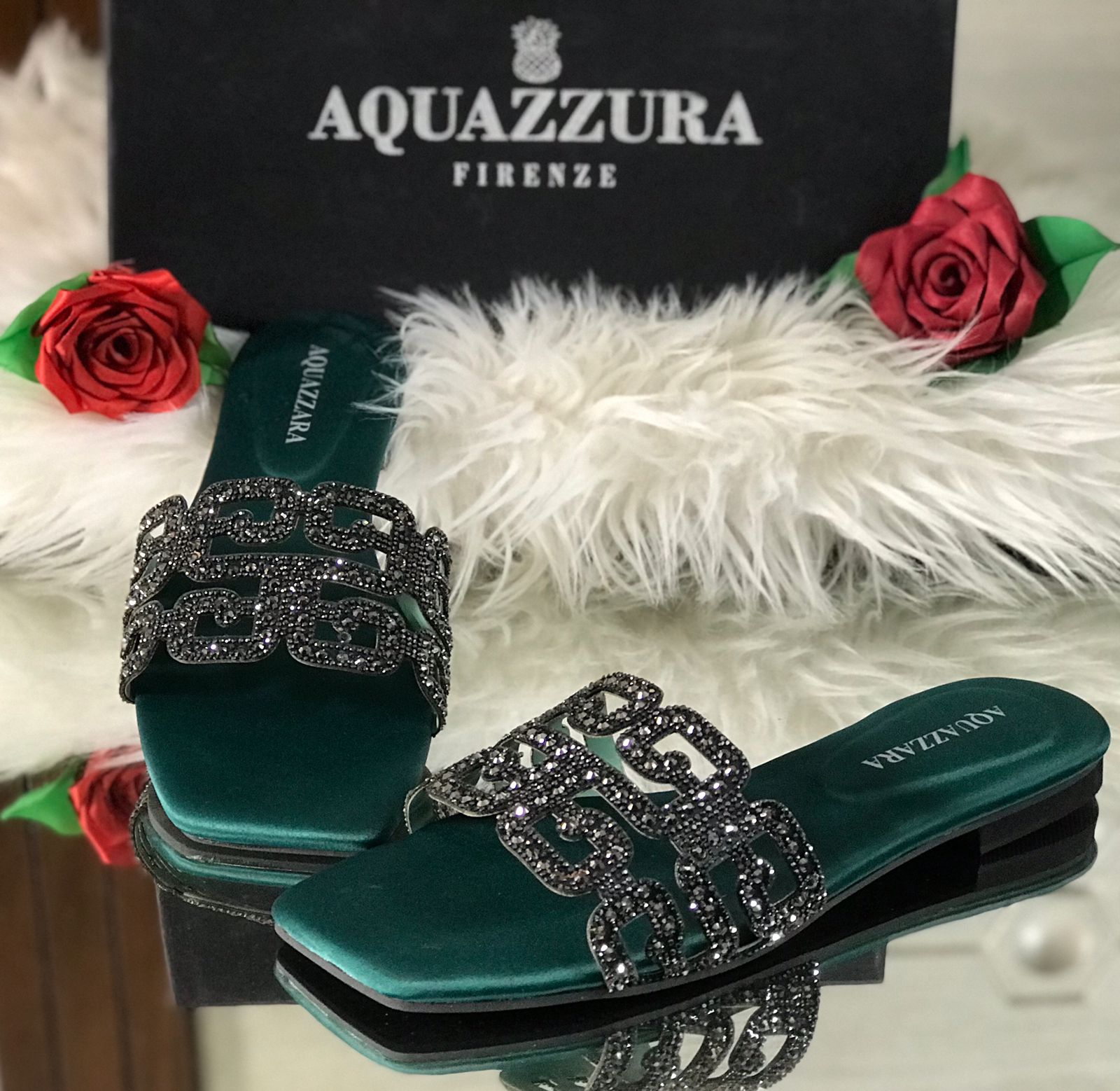 AQUAZZURA__SLIPPERS