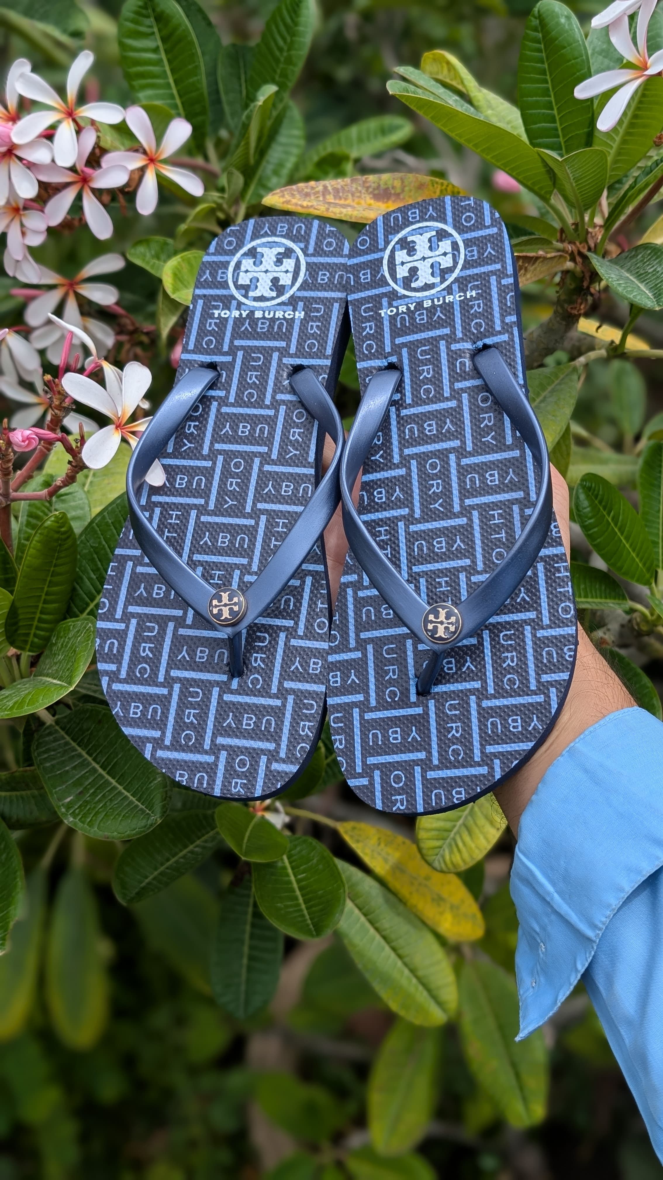 TORY BURCH FLIPFLOPS