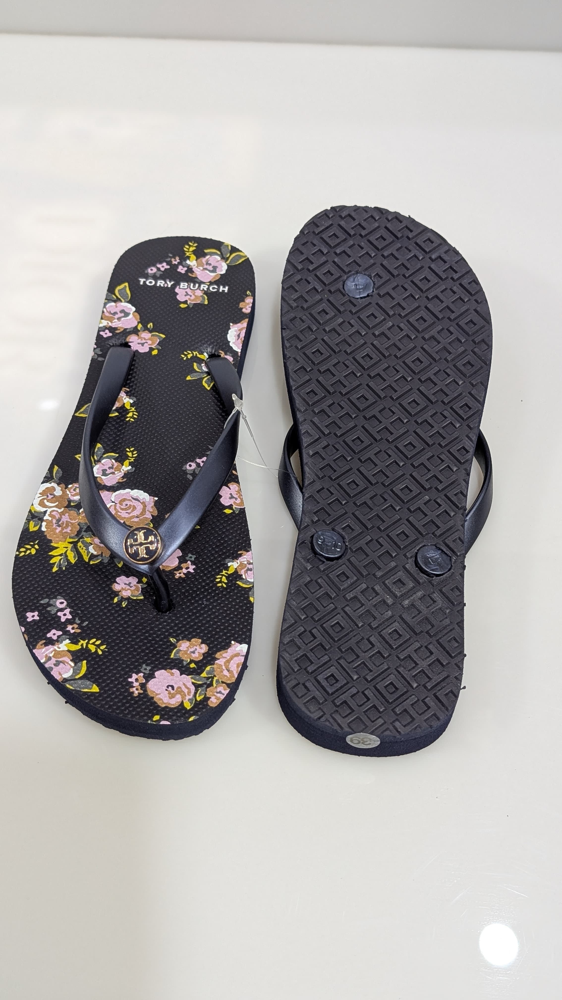 TORY BURCH FLIPFLOPS