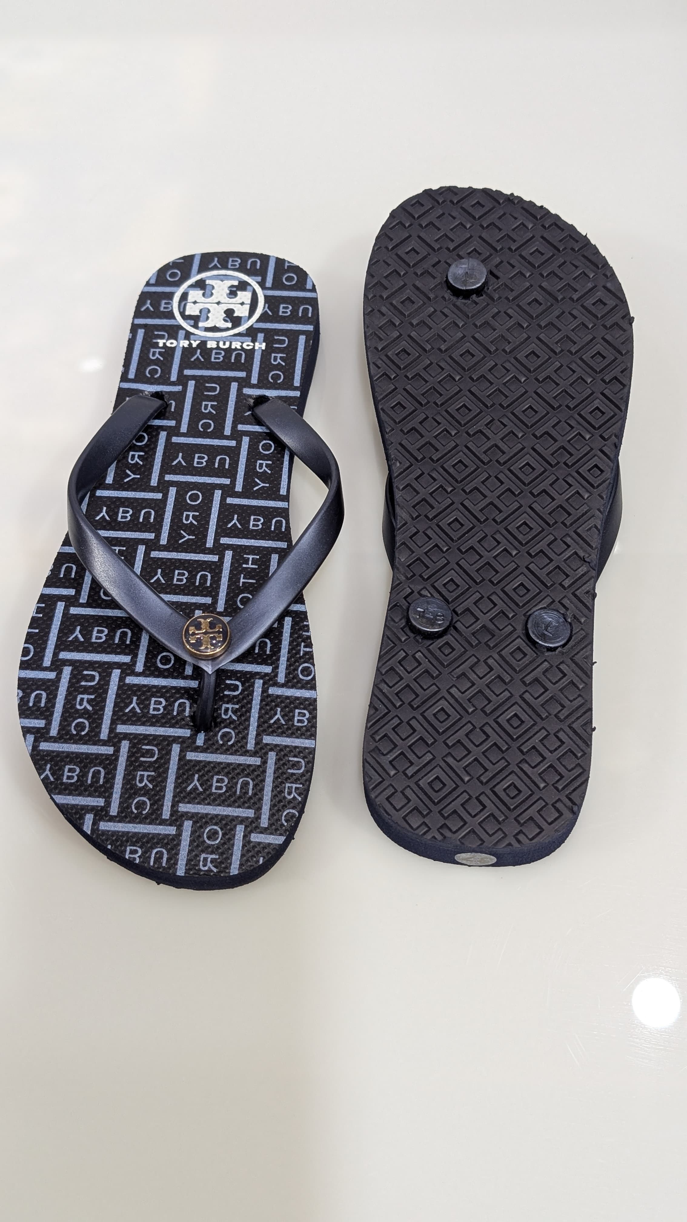 TORY BURCH FLIPFLOPS