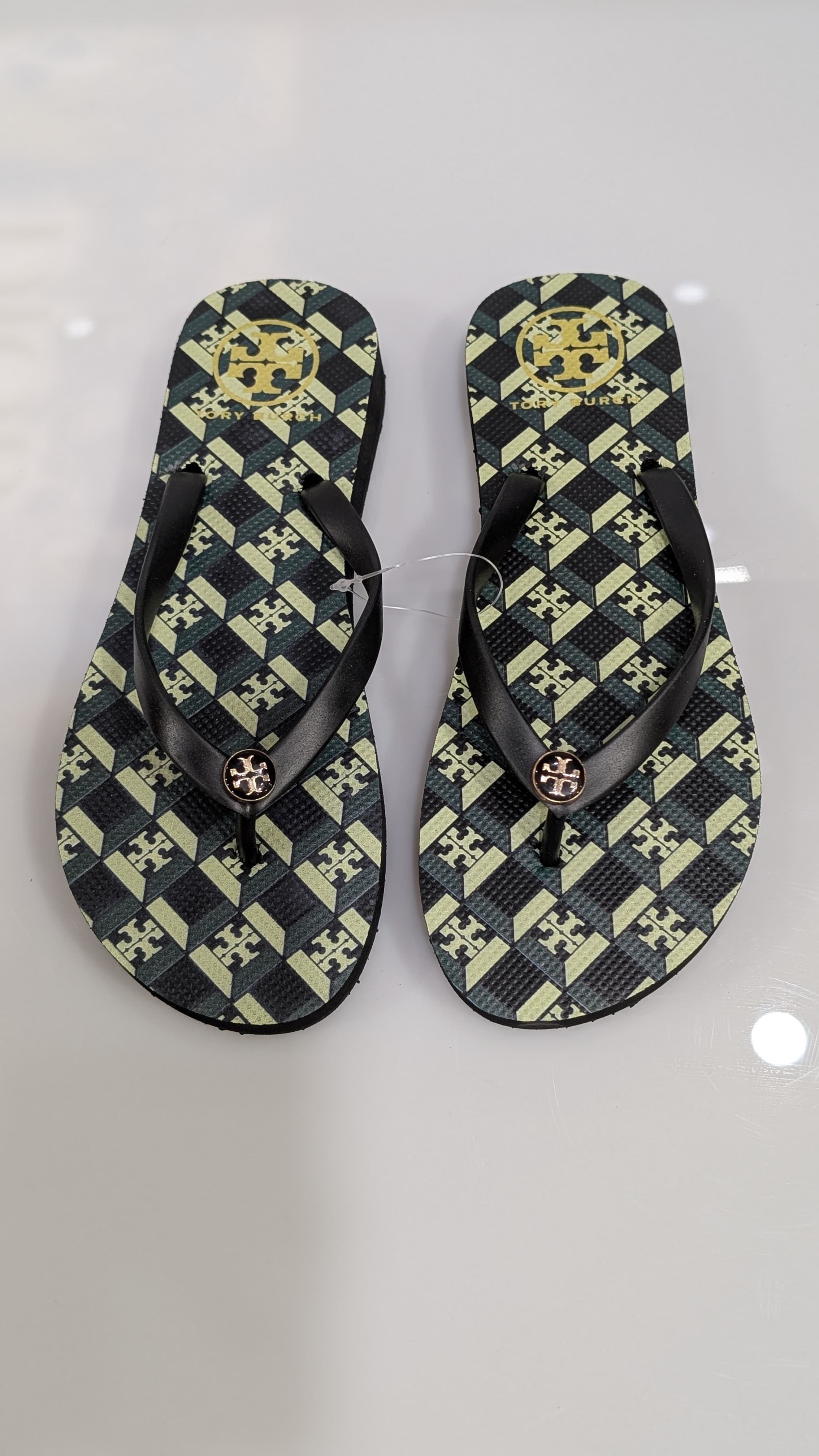 TORY BURCH FLIPFLOPS