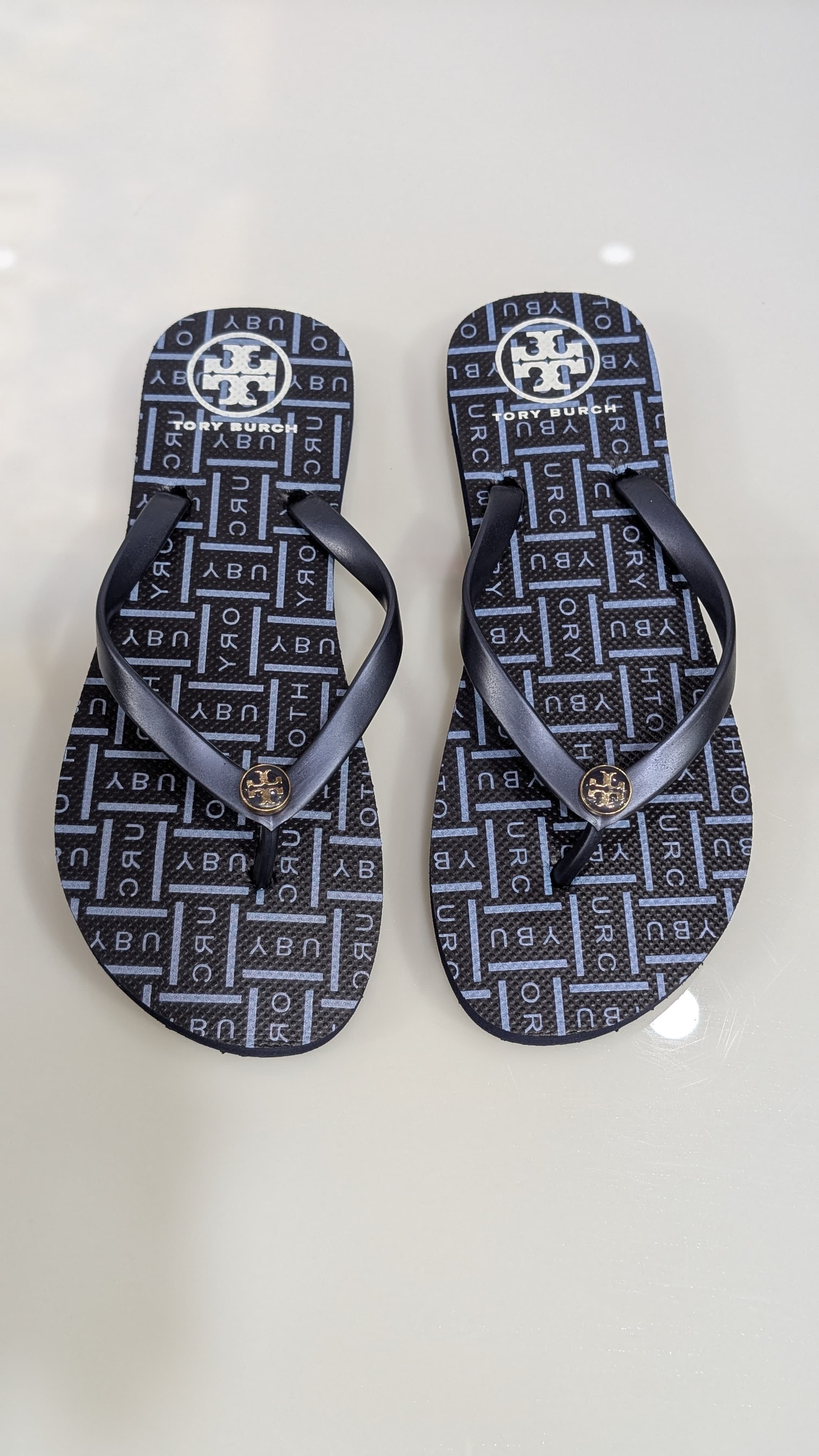 TORY BURCH FLIPFLOPS