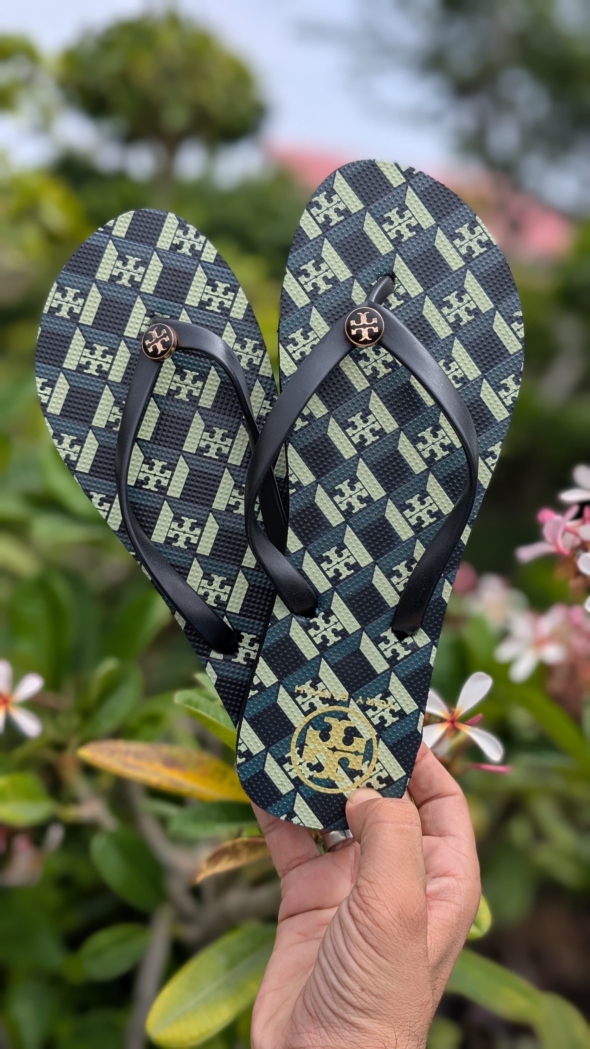 TORY BURCH FLIPFLOPS