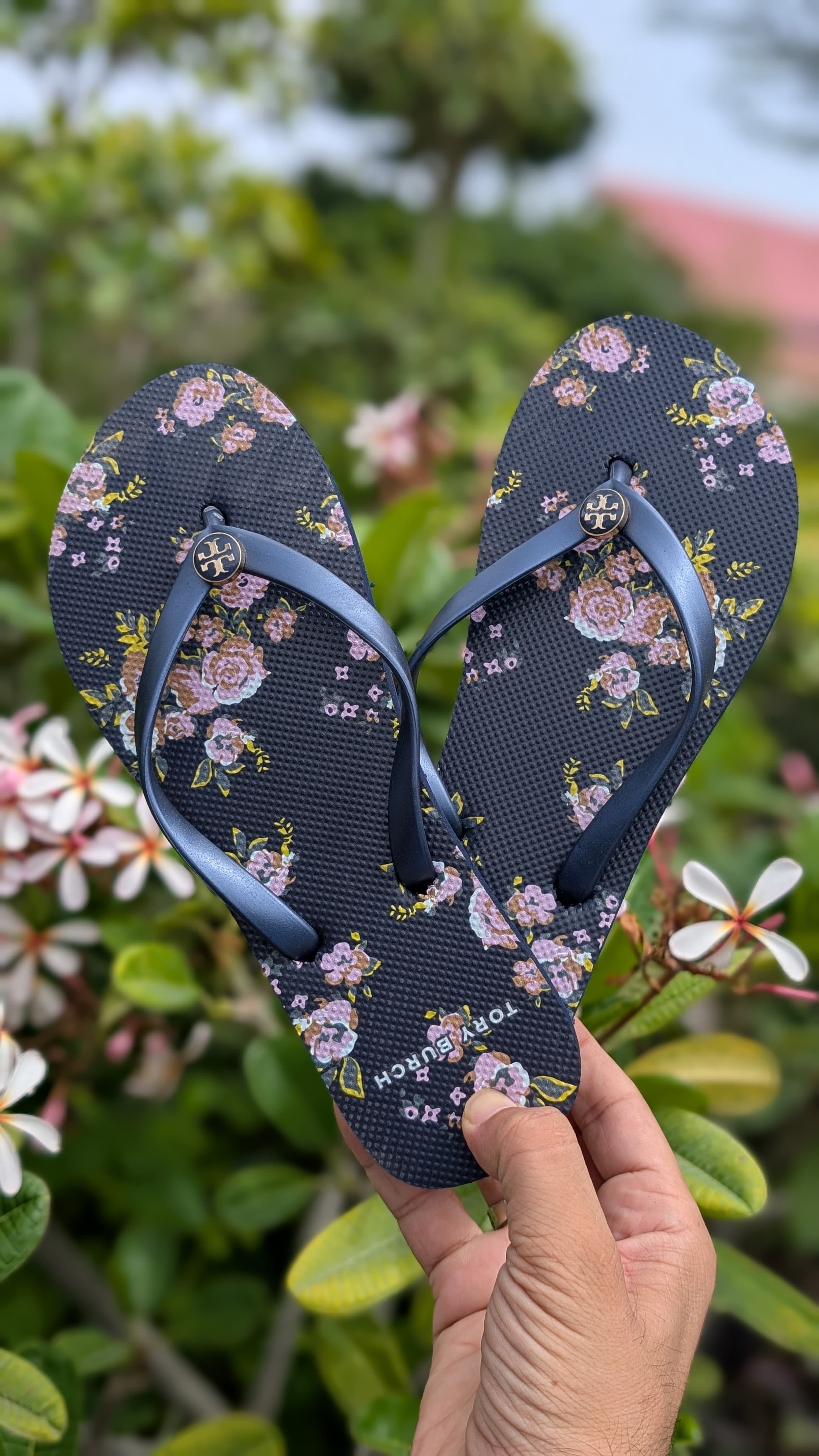 TORY BURCH FLIPFLOPS