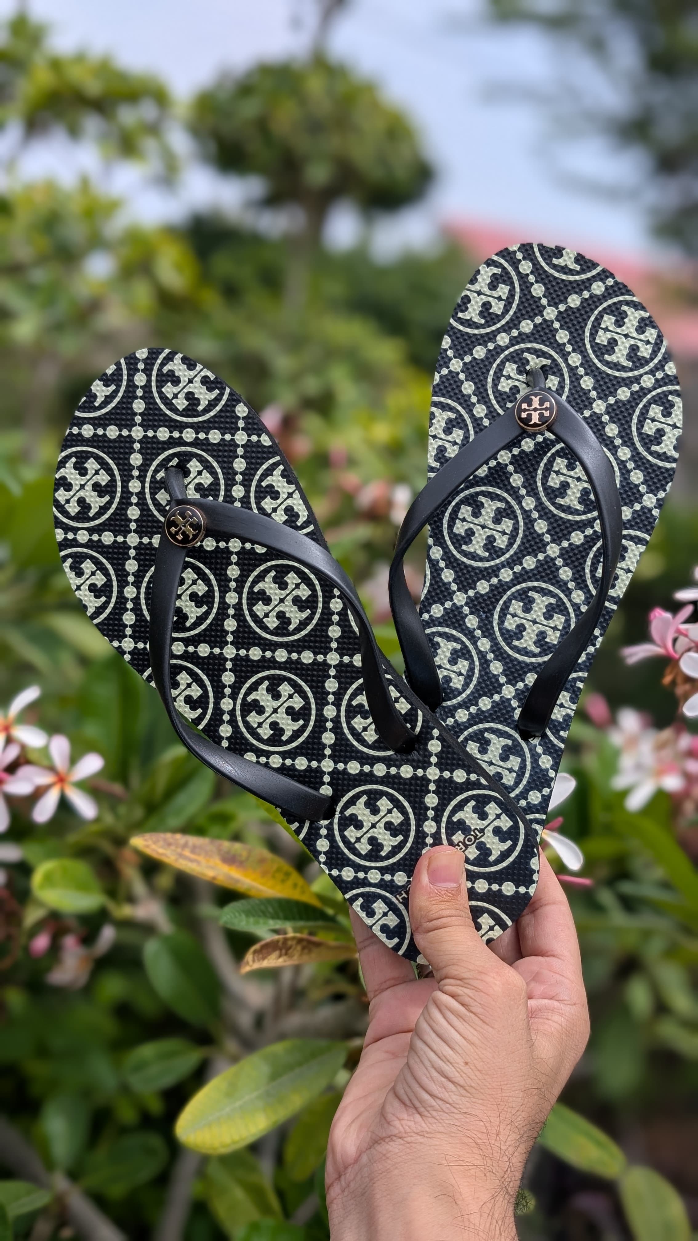 TORY BURCH FLIPFLOPS