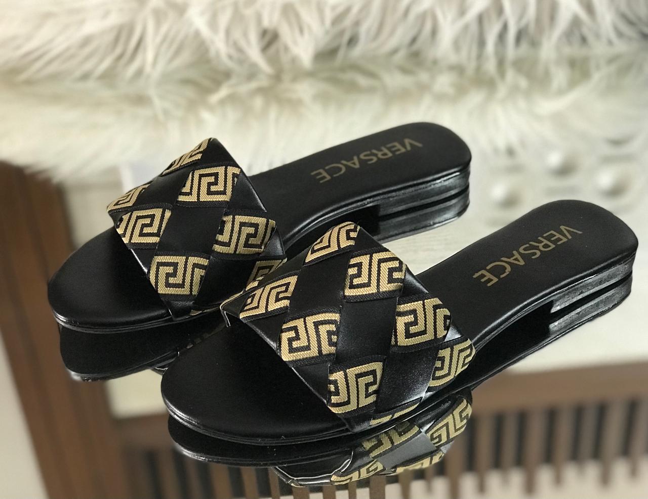 VERSACE SLIPPER