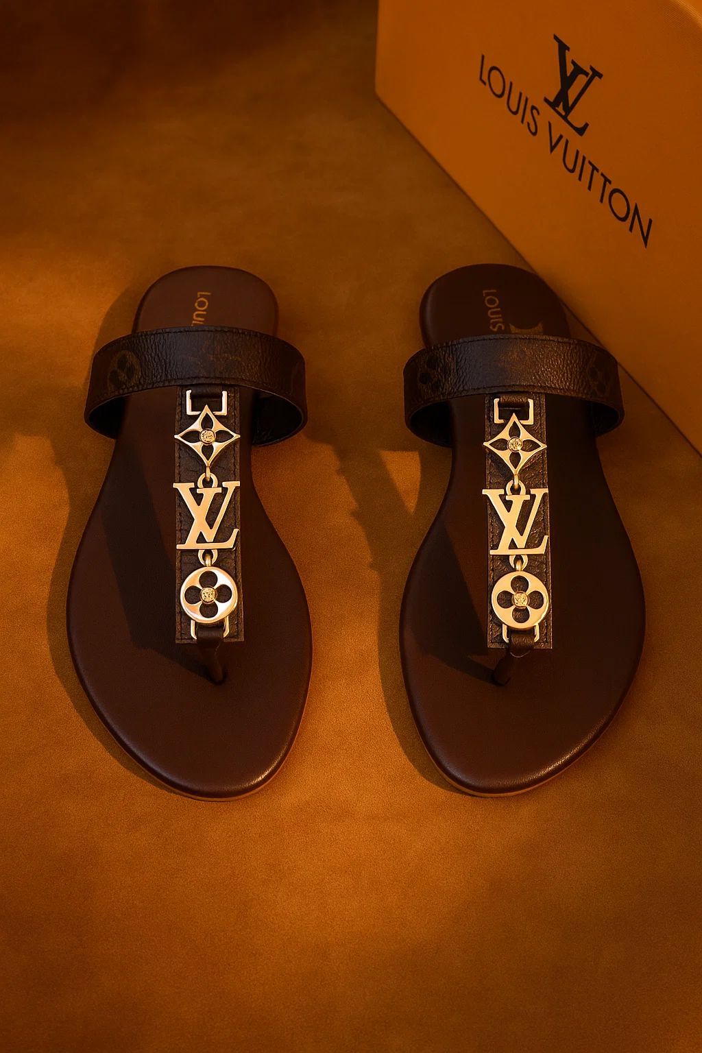 LOUIS VUITTON FLAT
