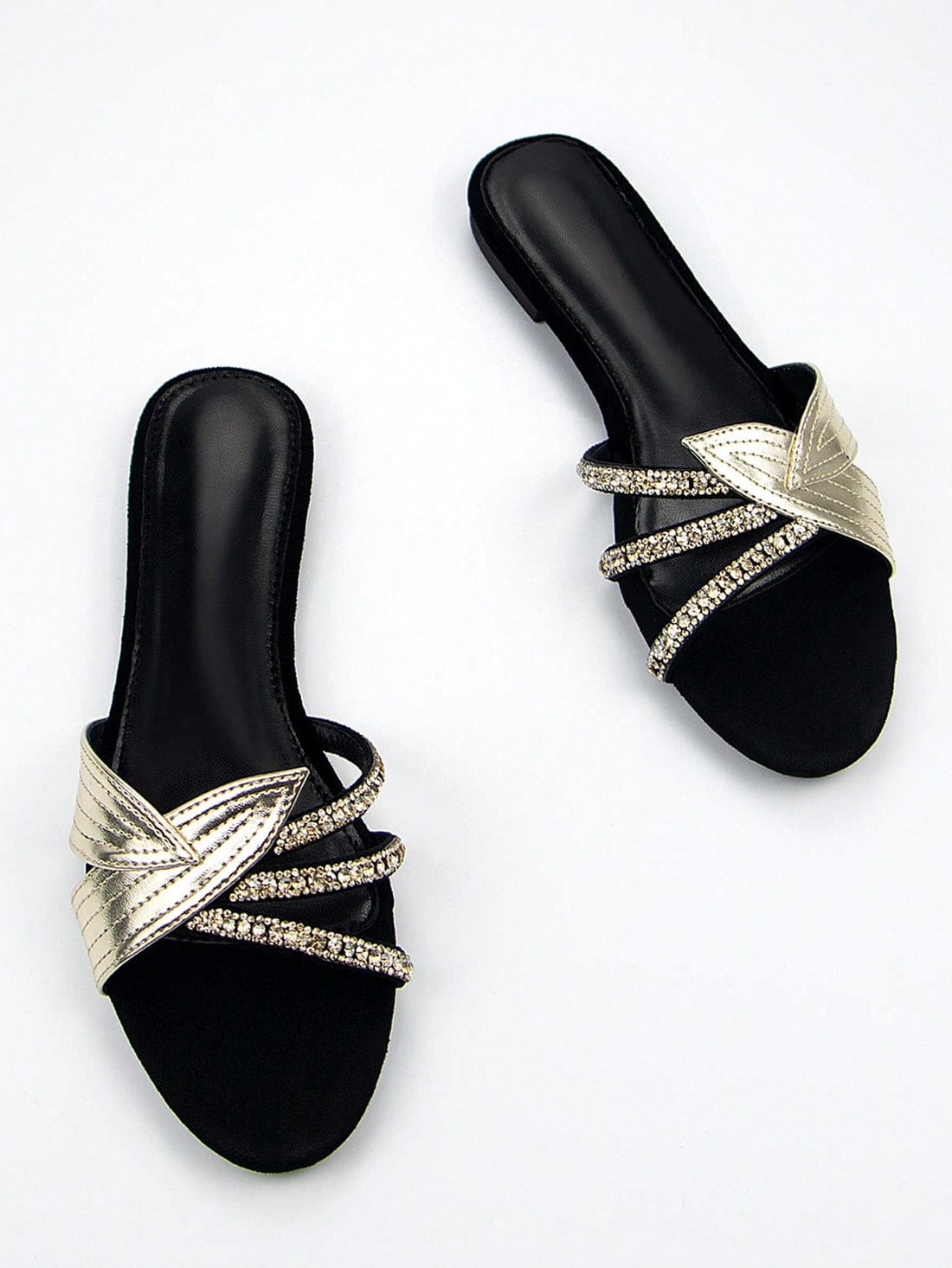 LUSTRA WALK DESIGNER FLATS