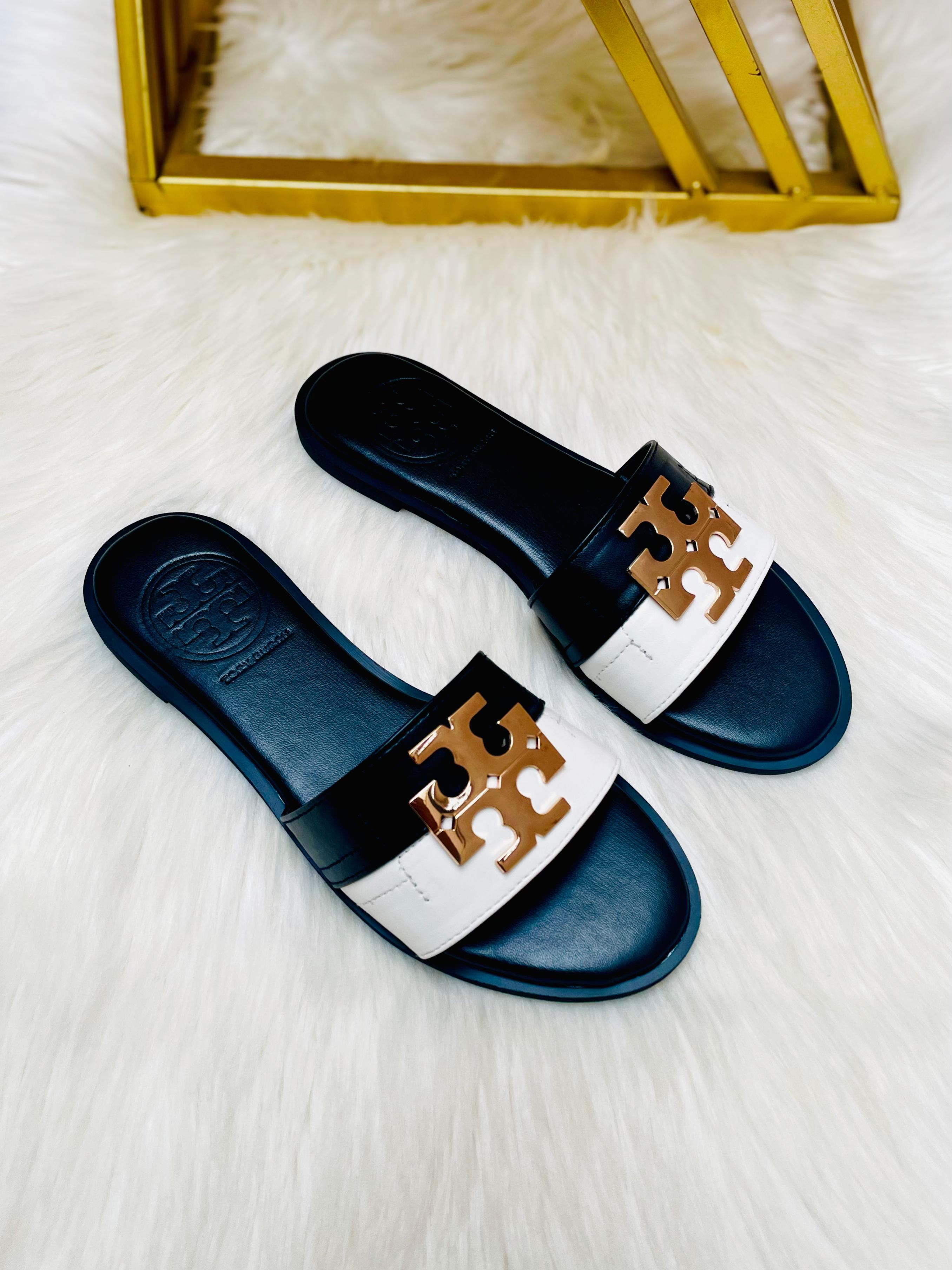 TORY BURCH EVERLY SLIPPERS