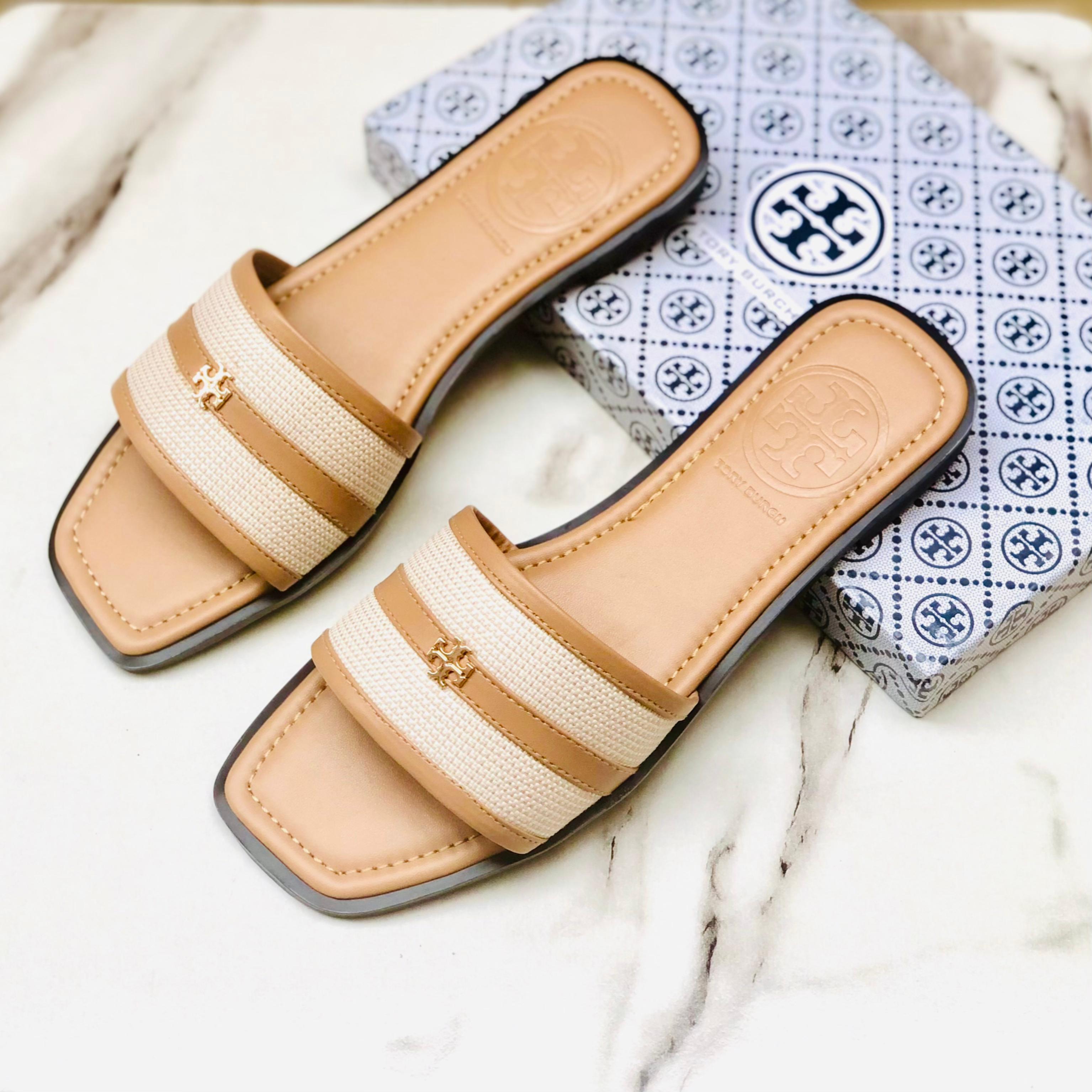 TORY BURCH SLIPPER