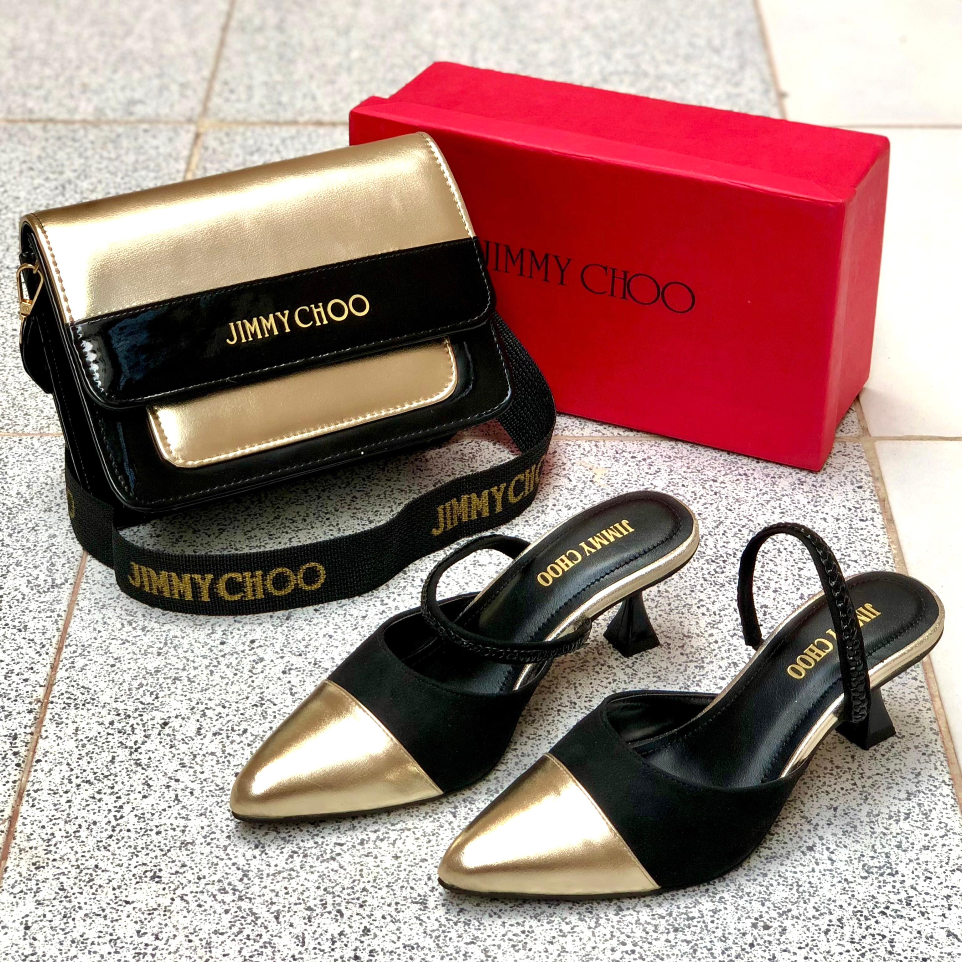 JIMMY CHOO COMBO 10