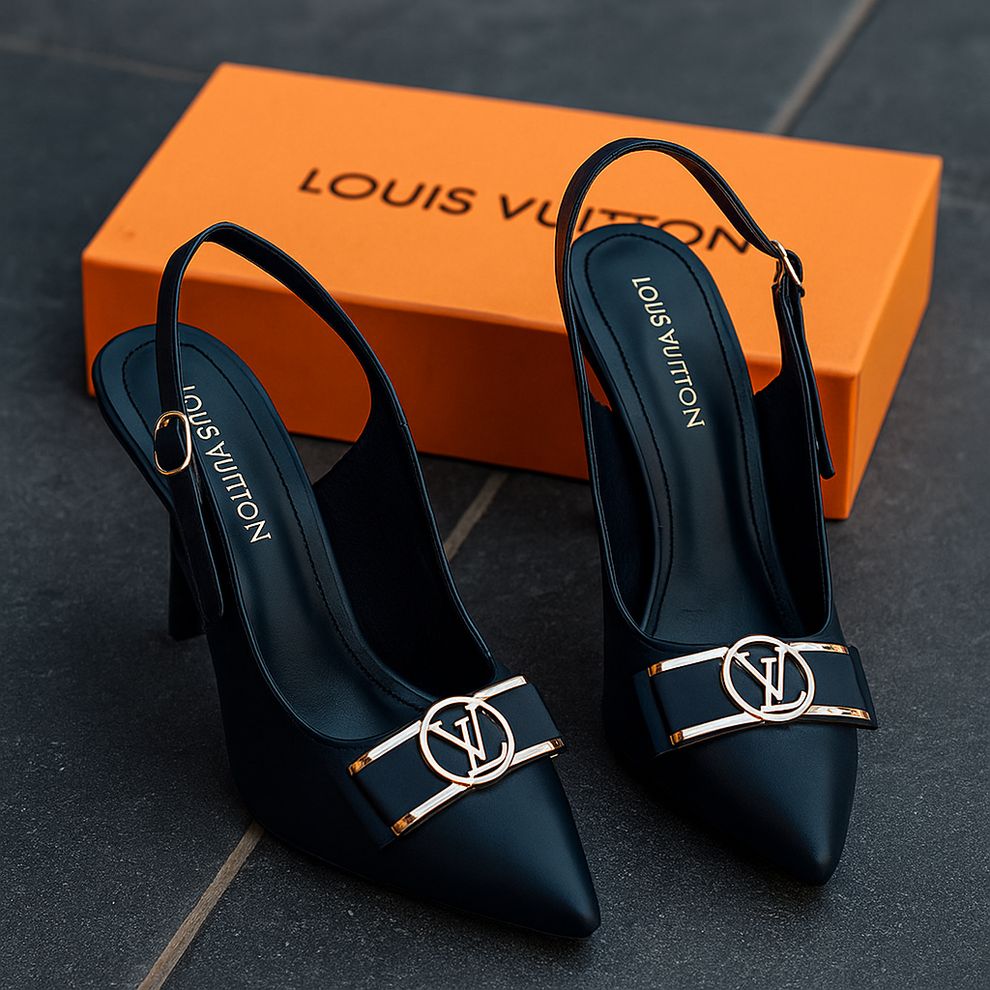 LOUIS VUITTON LV HEEL