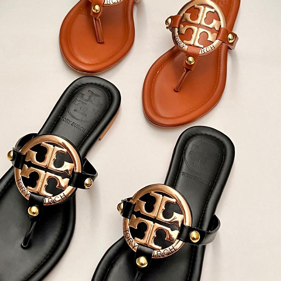 T-B FLAT 07 – Premium Flat Slippers for Women