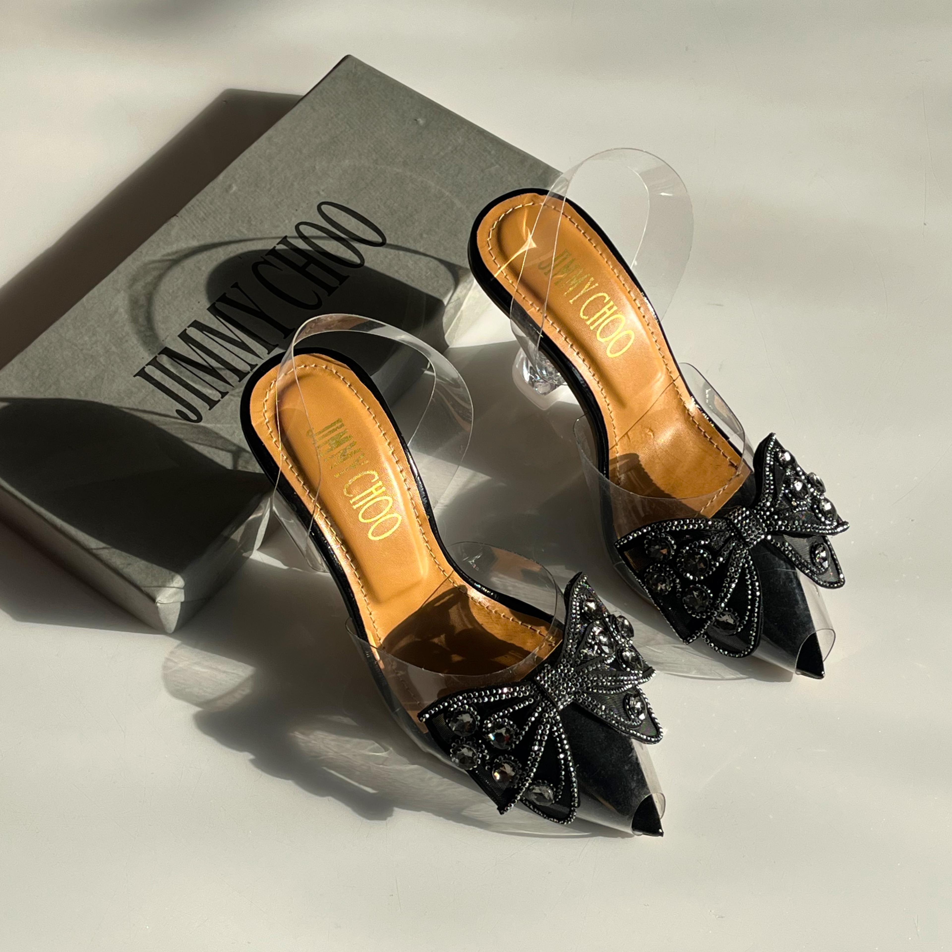 Fioure Stylish Heel - Modern Designer Women's Heels