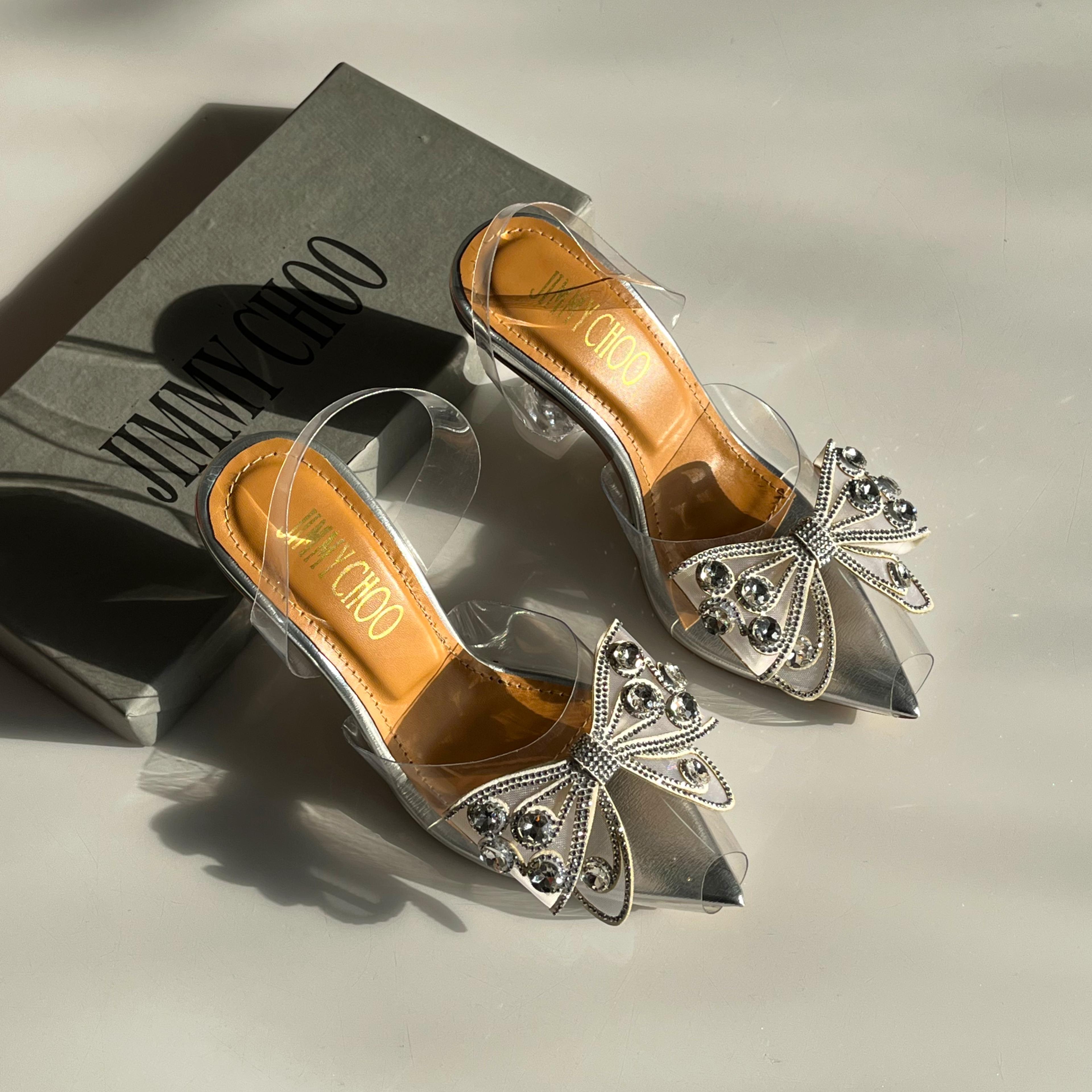 Fioure Stylish Heel - Modern Designer Women's Heels